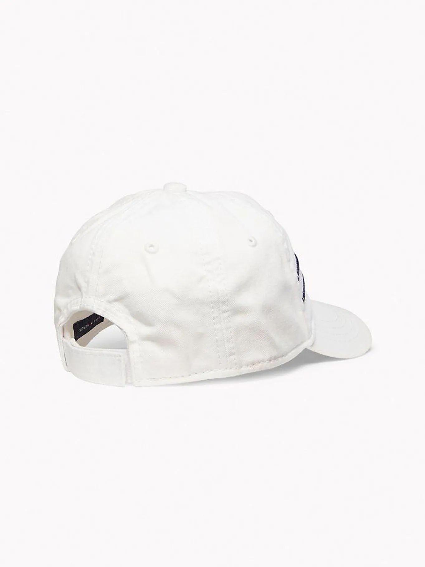 Jockey De Algodón Stripe Logo Blanco Tommy Hilfiger-1
