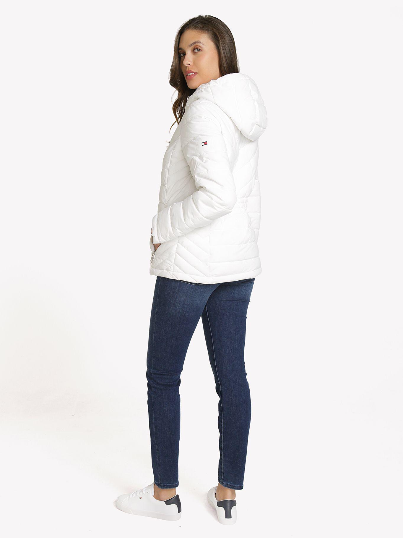Parka Ligera Acolchada-2