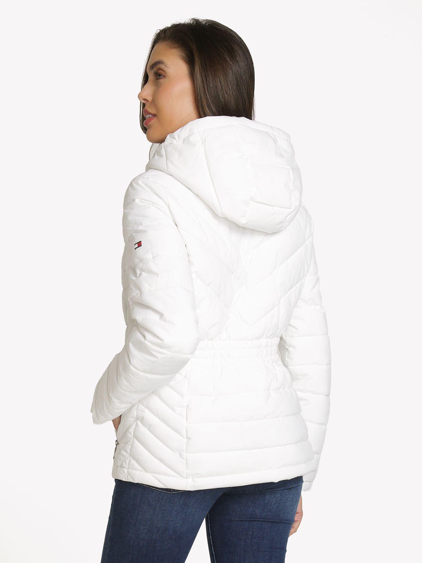 Parka Ligera Acolchada-3