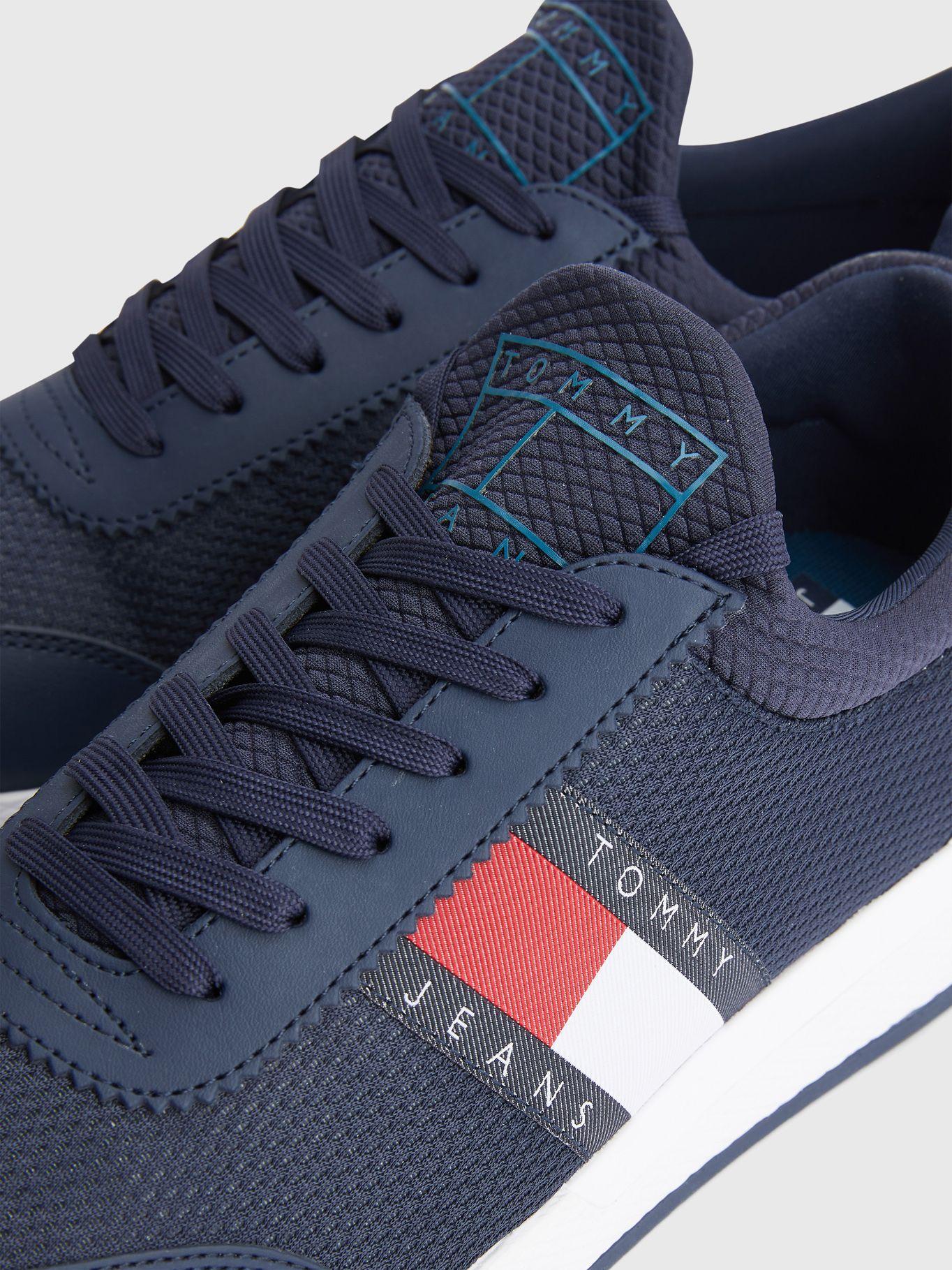 Zapatilla Flexi Runner Azul Tommy Hilfiger-2