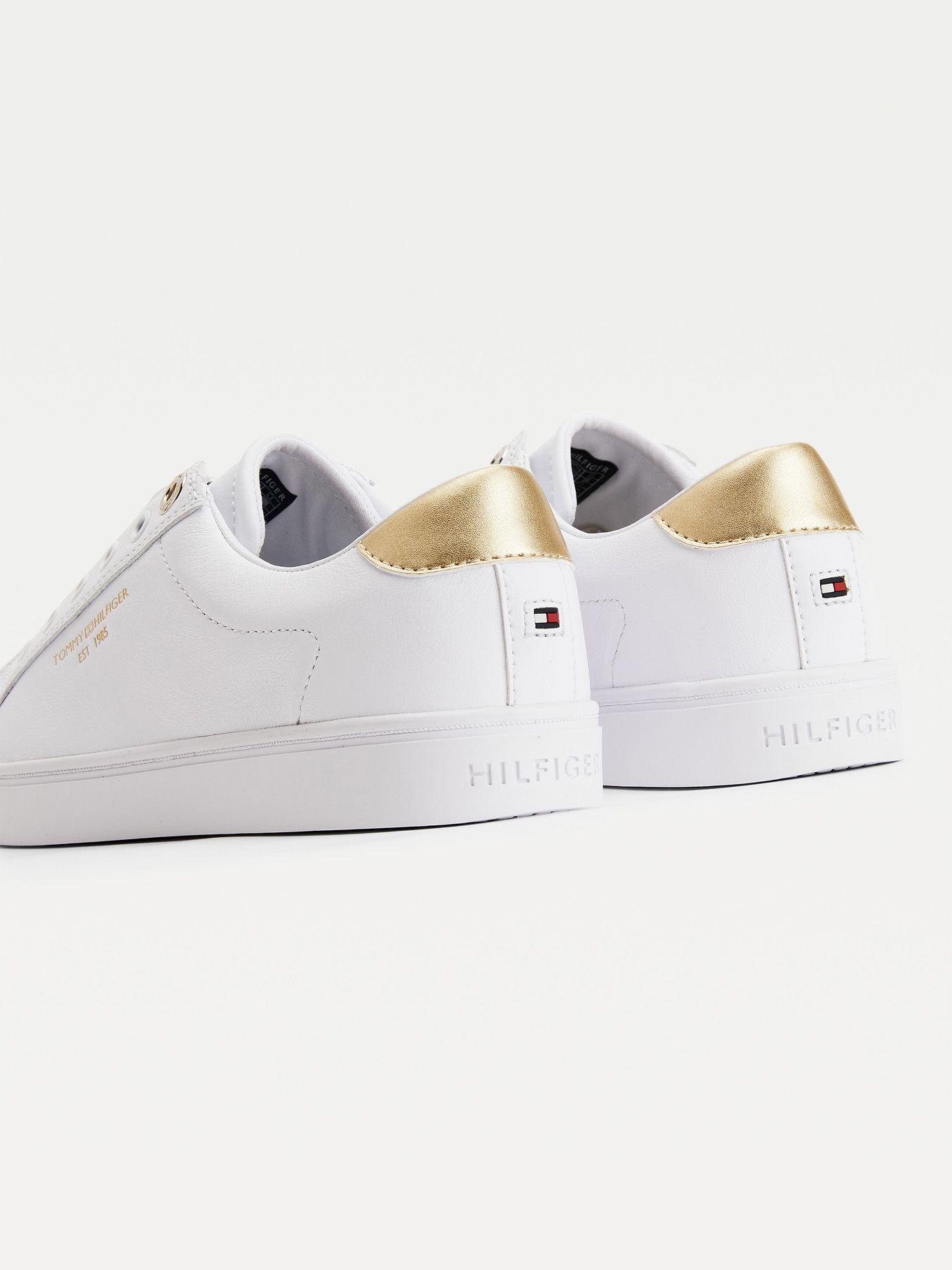 Zapatillas Icons Slip On Blanco Tommy Hilfiger-1