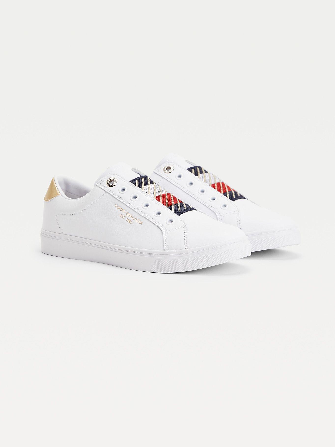 Zapatillas Icons Slip On Blanco Tommy Hilfiger-0