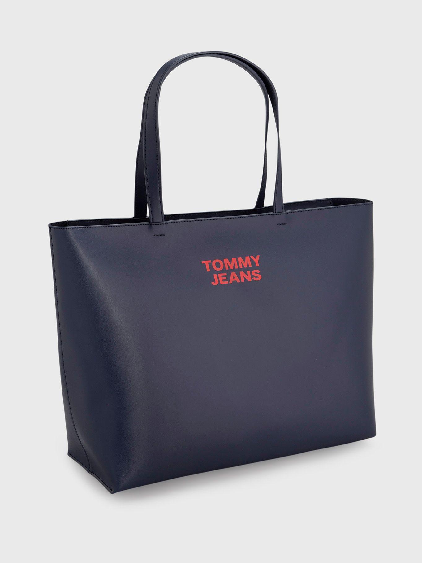 Tote Essential Azul Tommy Hilfiger A2-1