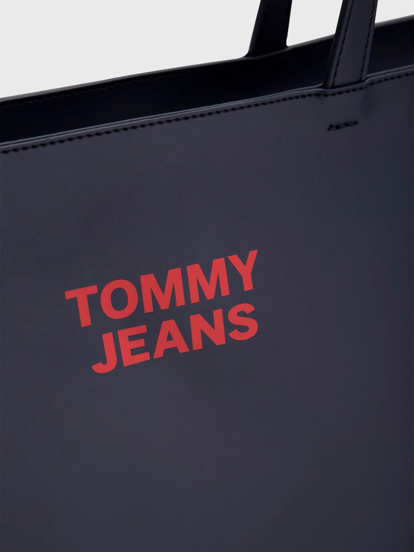 Tote Essential Azul Tommy Hilfiger A2-3