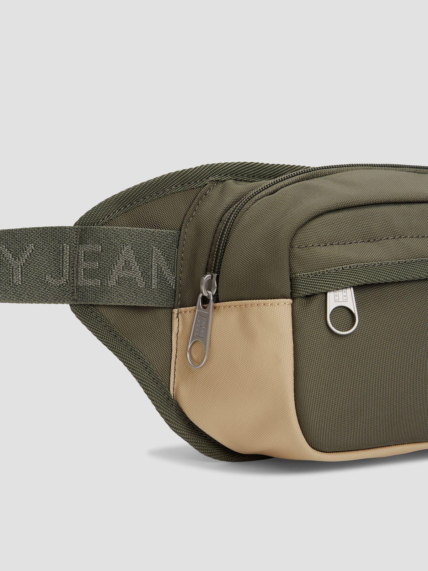 Banano Daily Essential Verde MRH Tommy Jeans-3