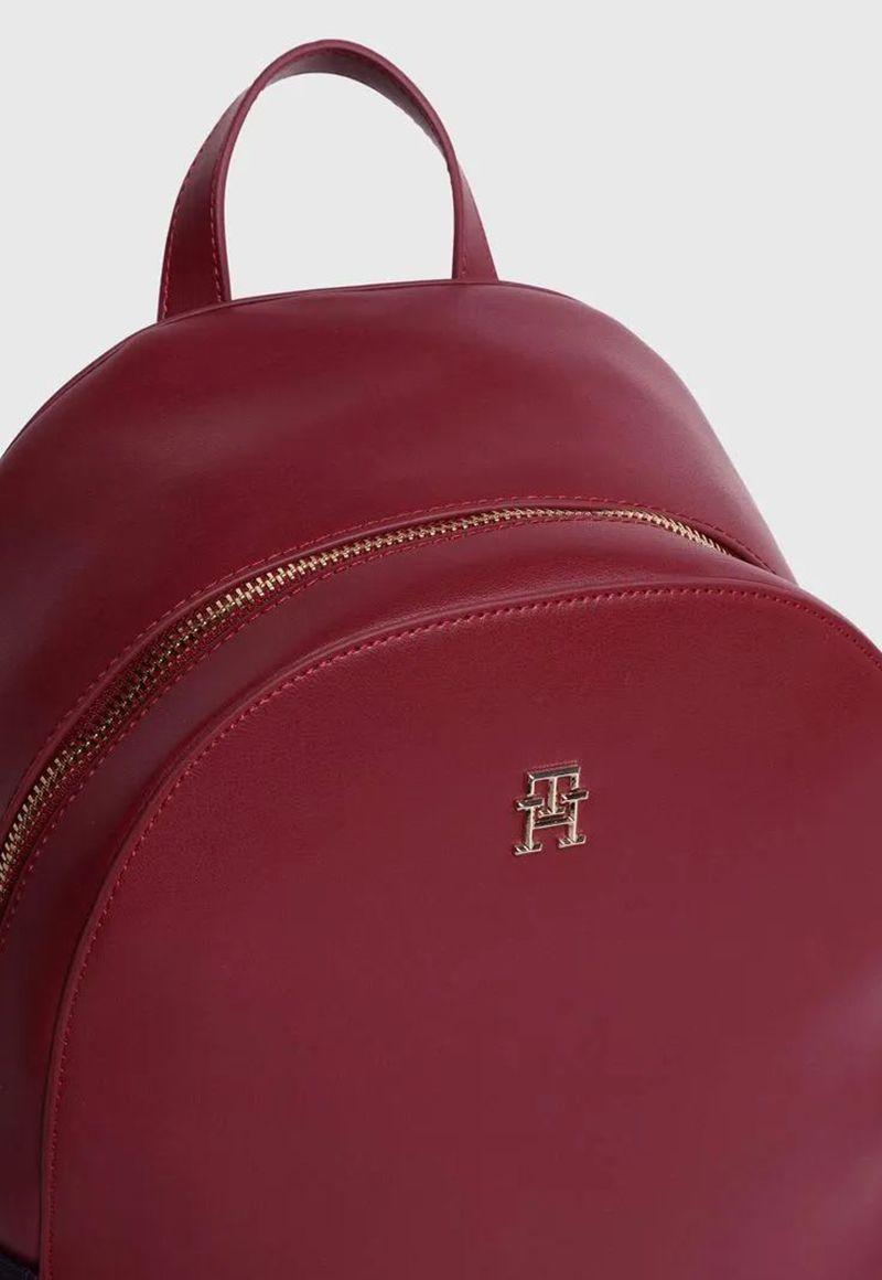 Mochila Im Latam Corporate Rojo Tommy Hilfiger-2