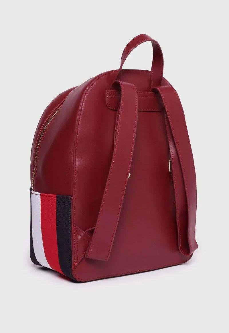 Mochila Im Latam Corporate Rojo Tommy Hilfiger-4