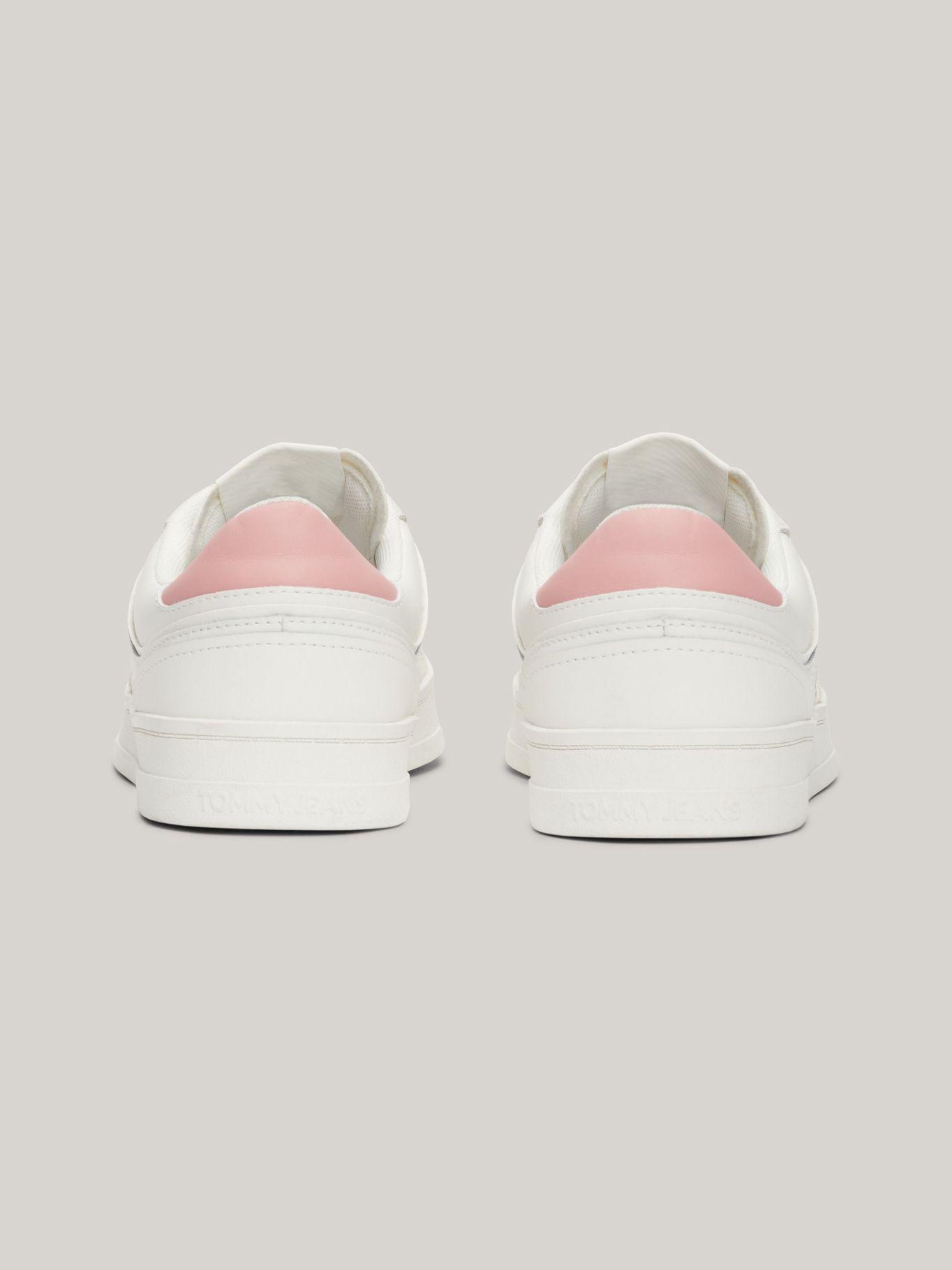 Zapatillas De Ante Texturizadas Blanco YBL Tommy Hilfiger-1