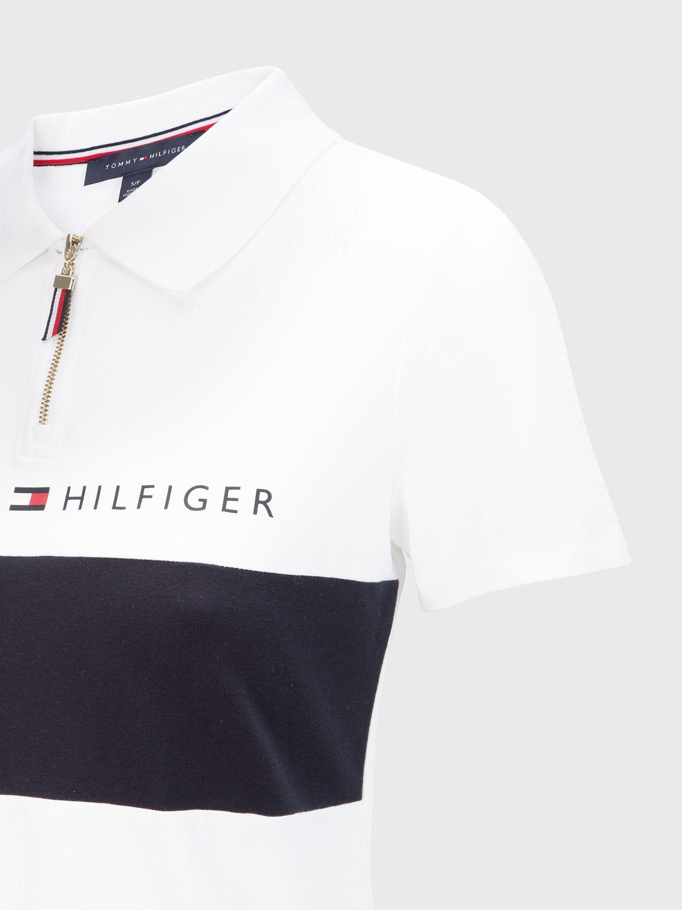 Polo Global Logo Tommy Hilfiger MY2-3