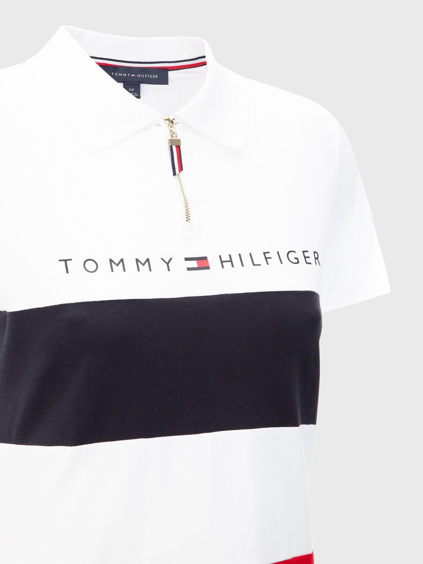 Polo Global Logo Tommy Hilfiger MY2-2