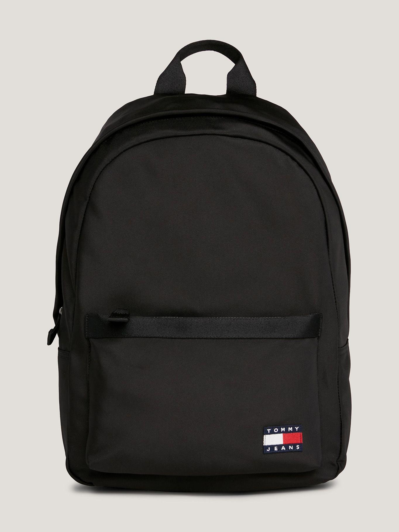 Mochila Essential Con Logo Negro Tommy Hilfiger-0