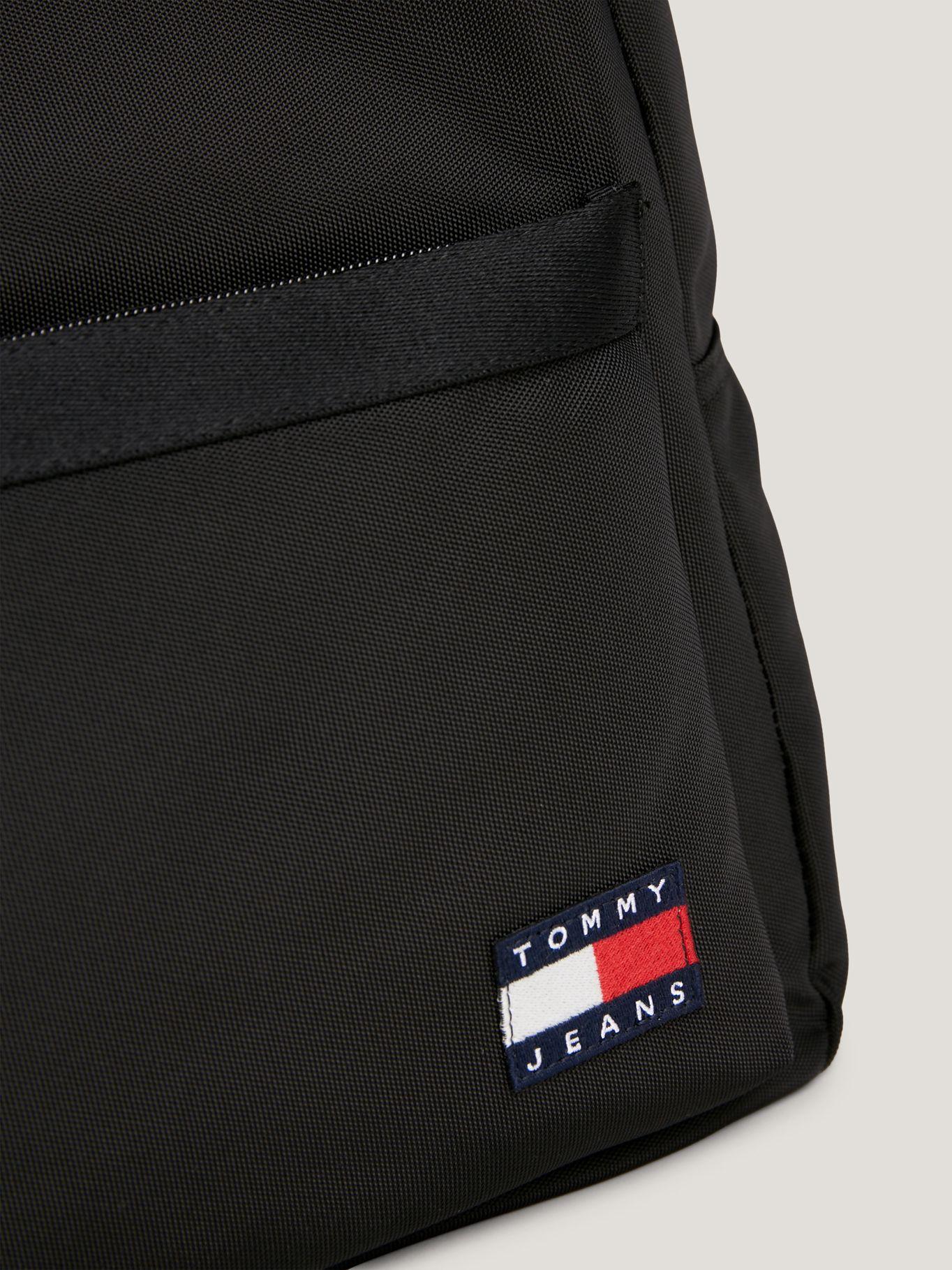 Mochila Essential Con Logo Negro Tommy Hilfiger-2