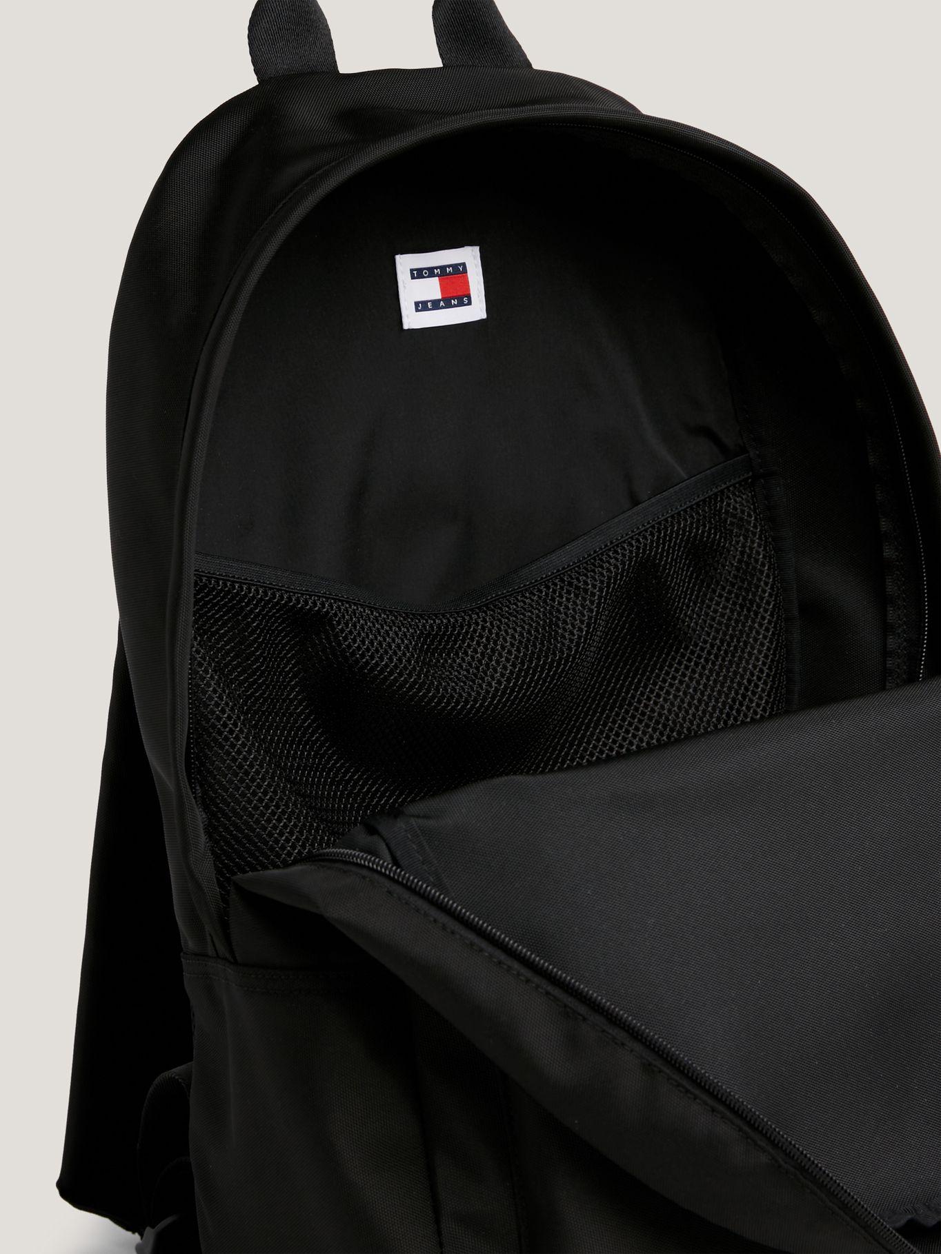 Mochila Essential Con Logo Negro Tommy Hilfiger-3