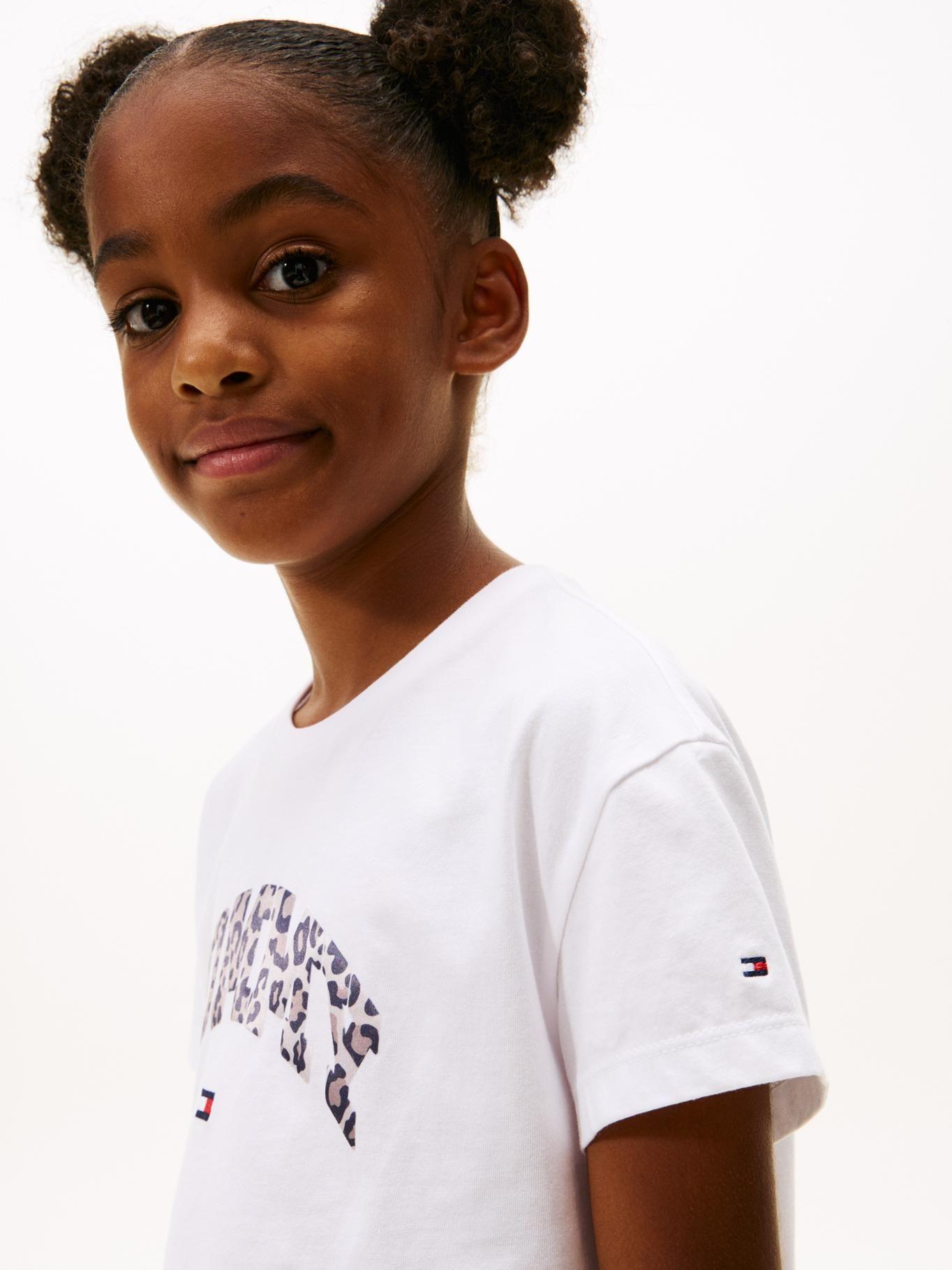 Polera Varsity Con Logo Blanco Tommy Hilfiger-3