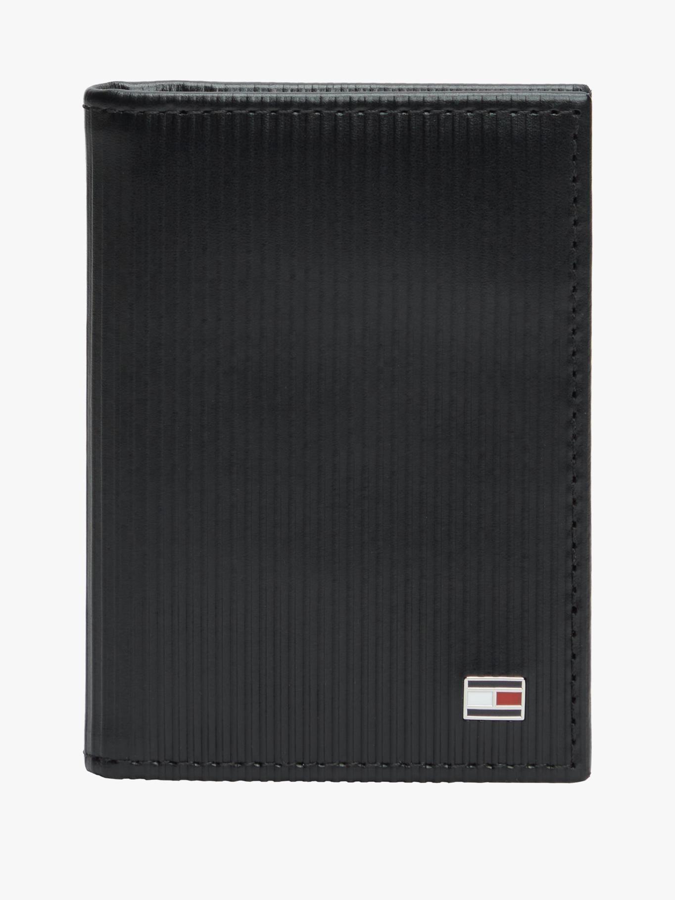 Billetera De Cuero Con Logo-0