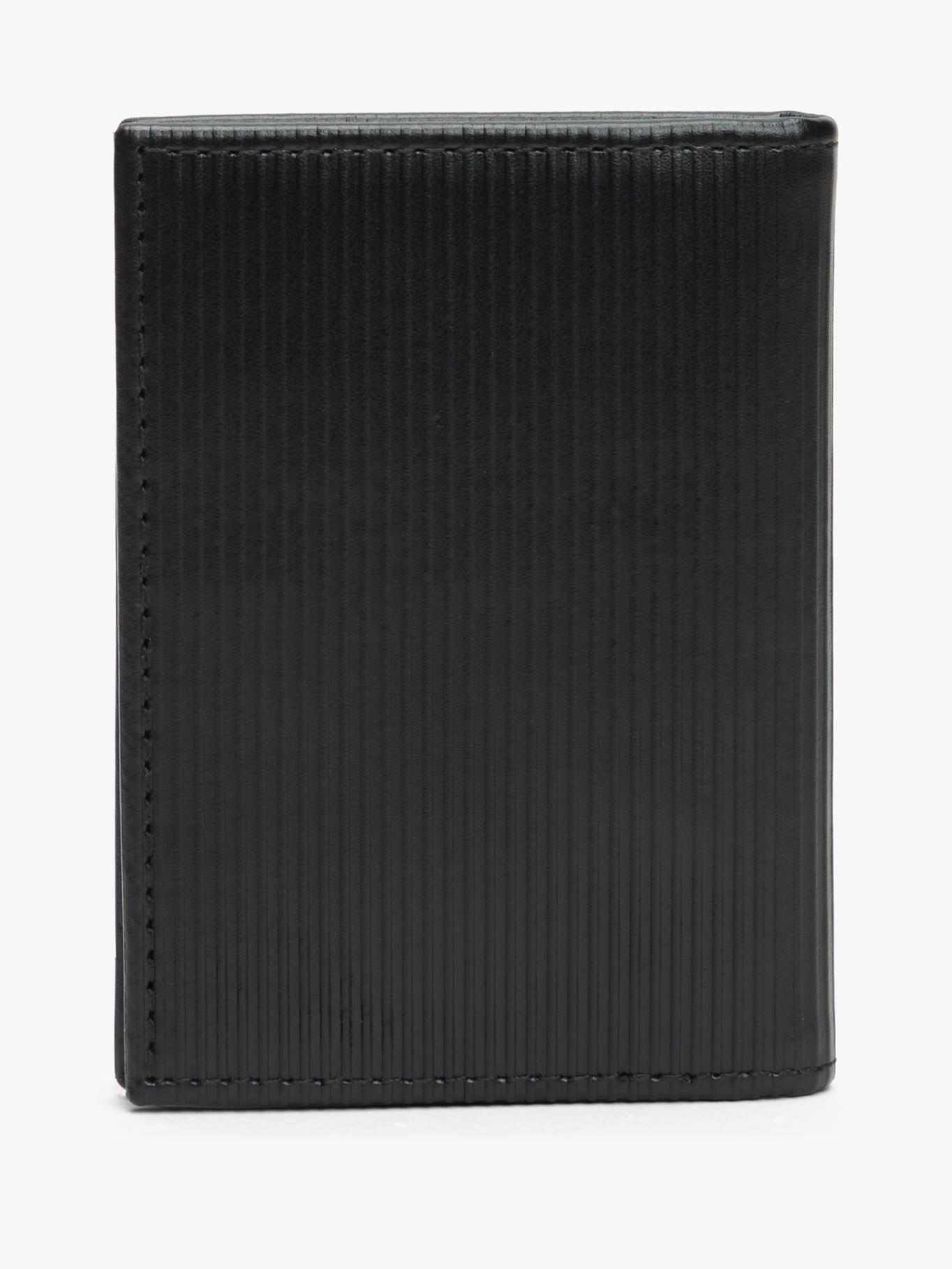 Billetera De Cuero Con Logo-1