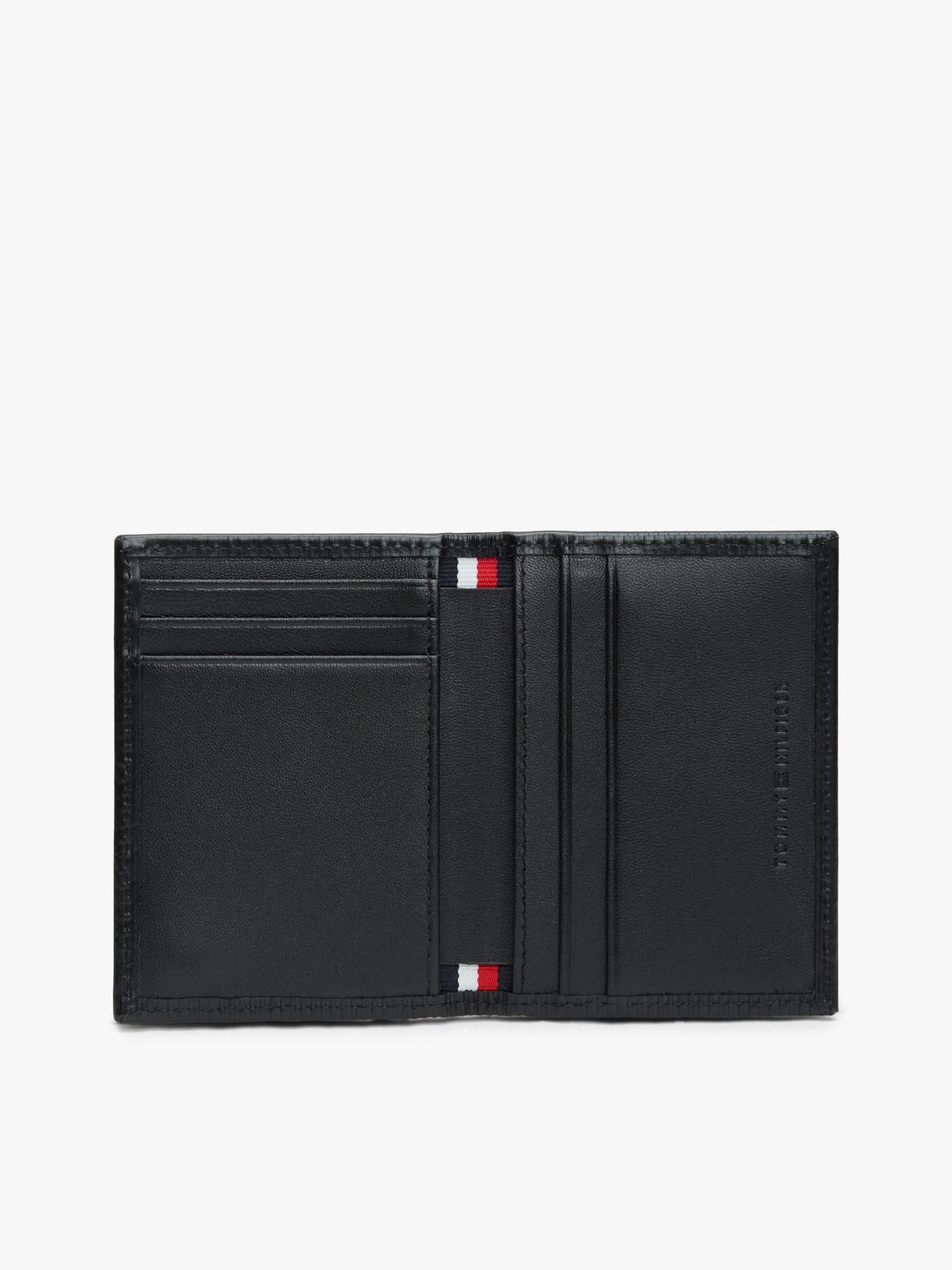 Billetera De Cuero Con Logo-3