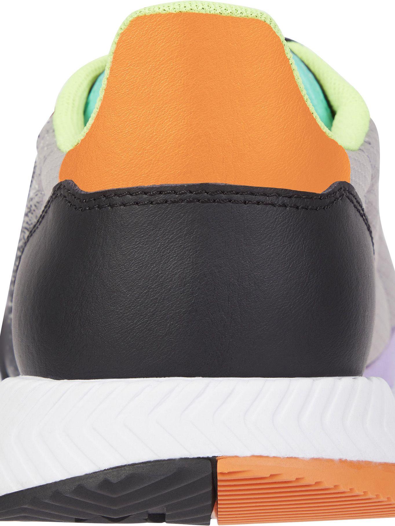 Zapatillas Tejido Ripstop Gris Tommy Jeans E2-1