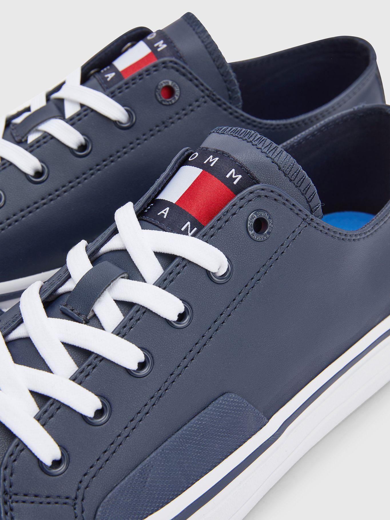 Zapatillas Essential Trainers Azul Tommy Hilfiger-3