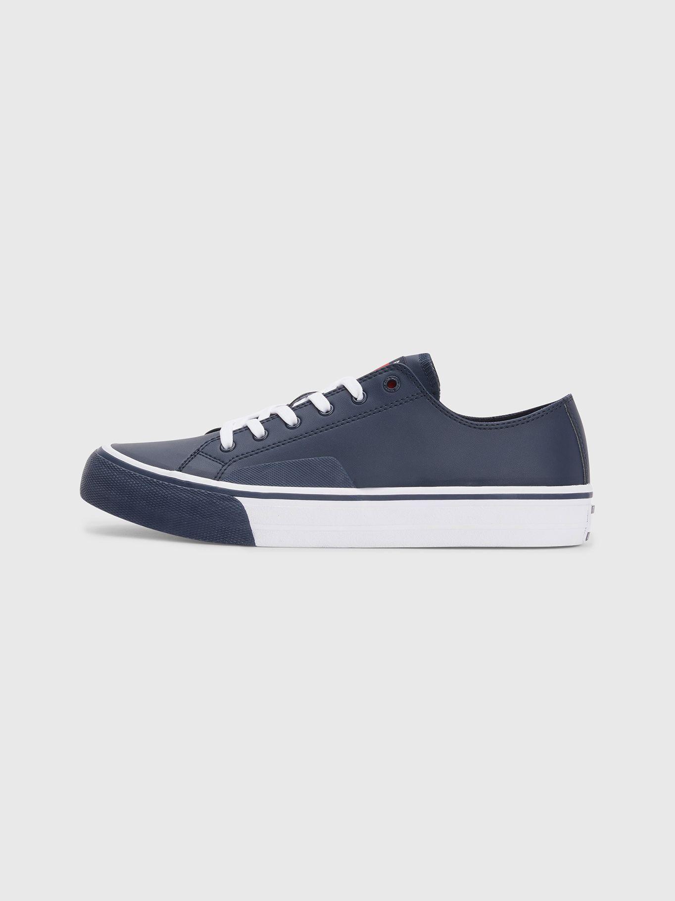 Zapatillas Essential Trainers Azul Tommy Hilfiger-2