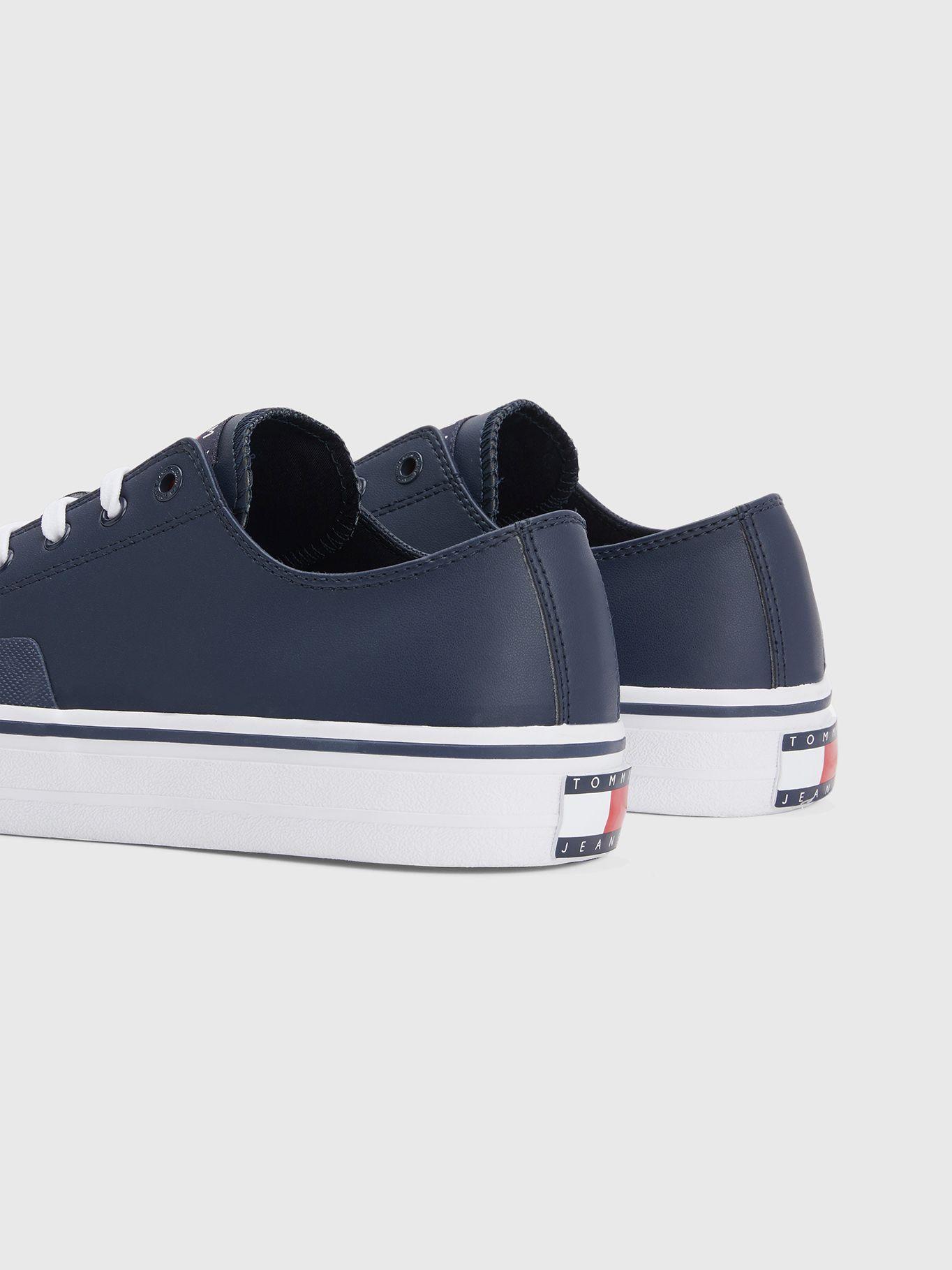 Zapatillas Essential Trainers Azul Tommy Hilfiger-1