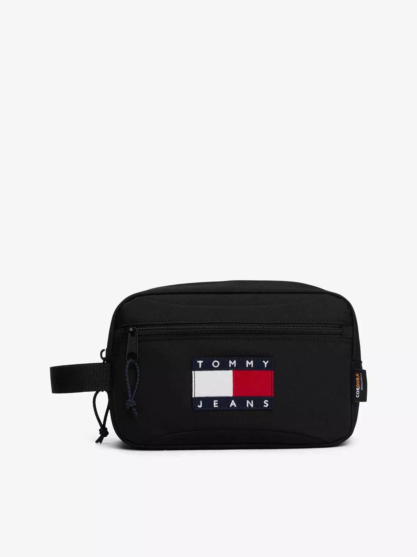 Neceser Solid Archive Tommy Jeans Negro-0