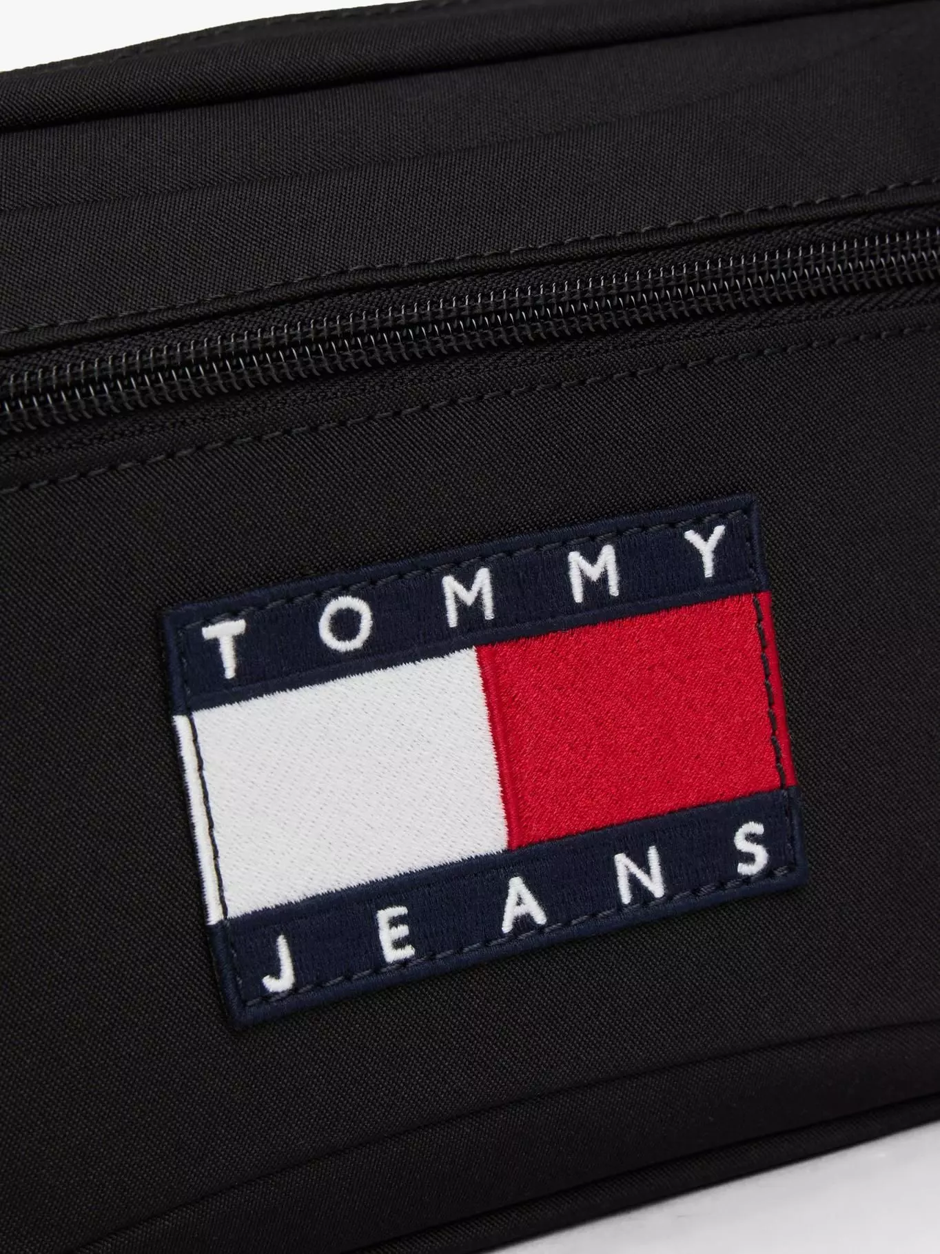 Neceser Solid Archive Tommy Jeans Negro-2