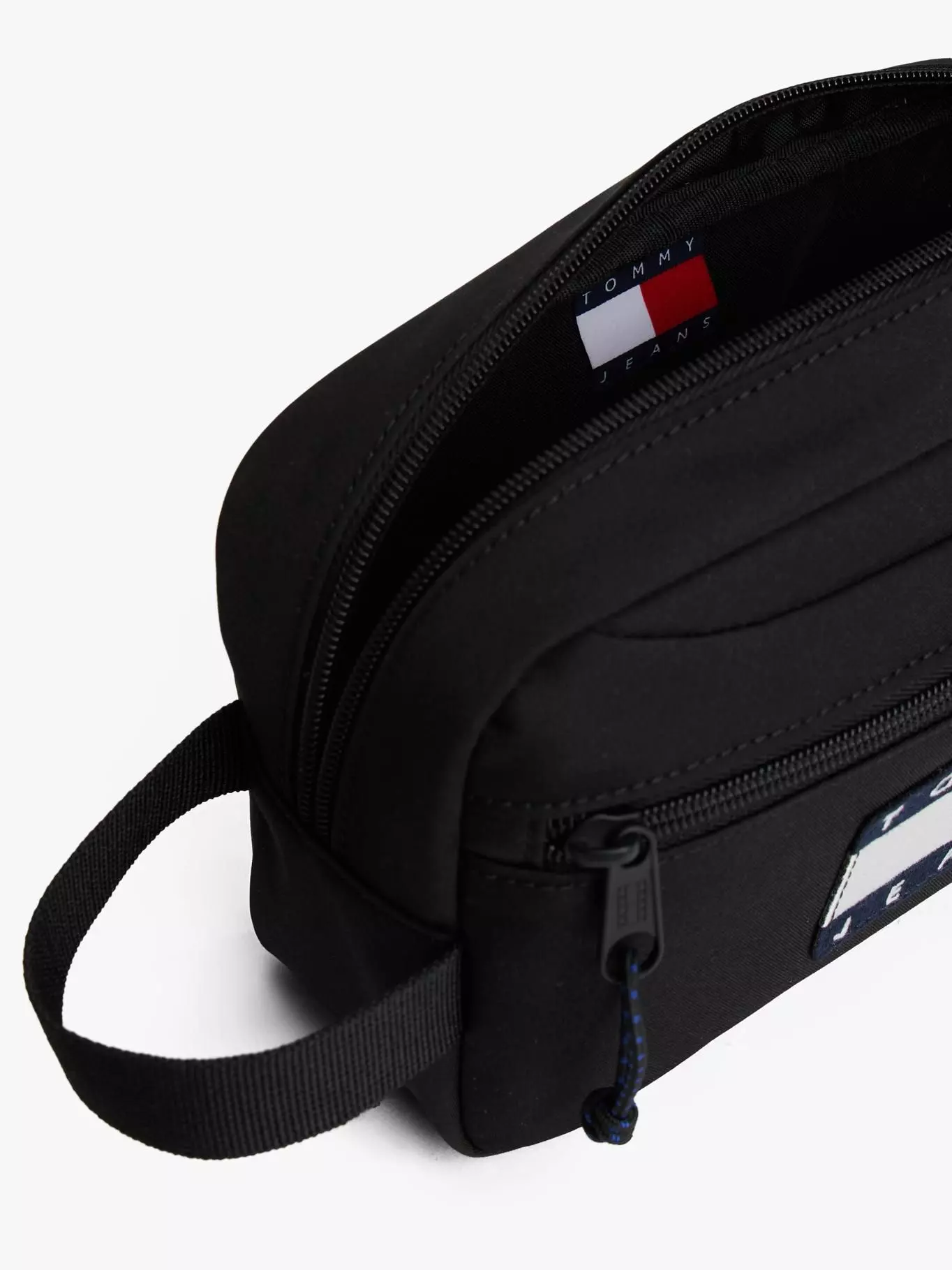 Neceser Solid Archive Tommy Jeans Negro-3