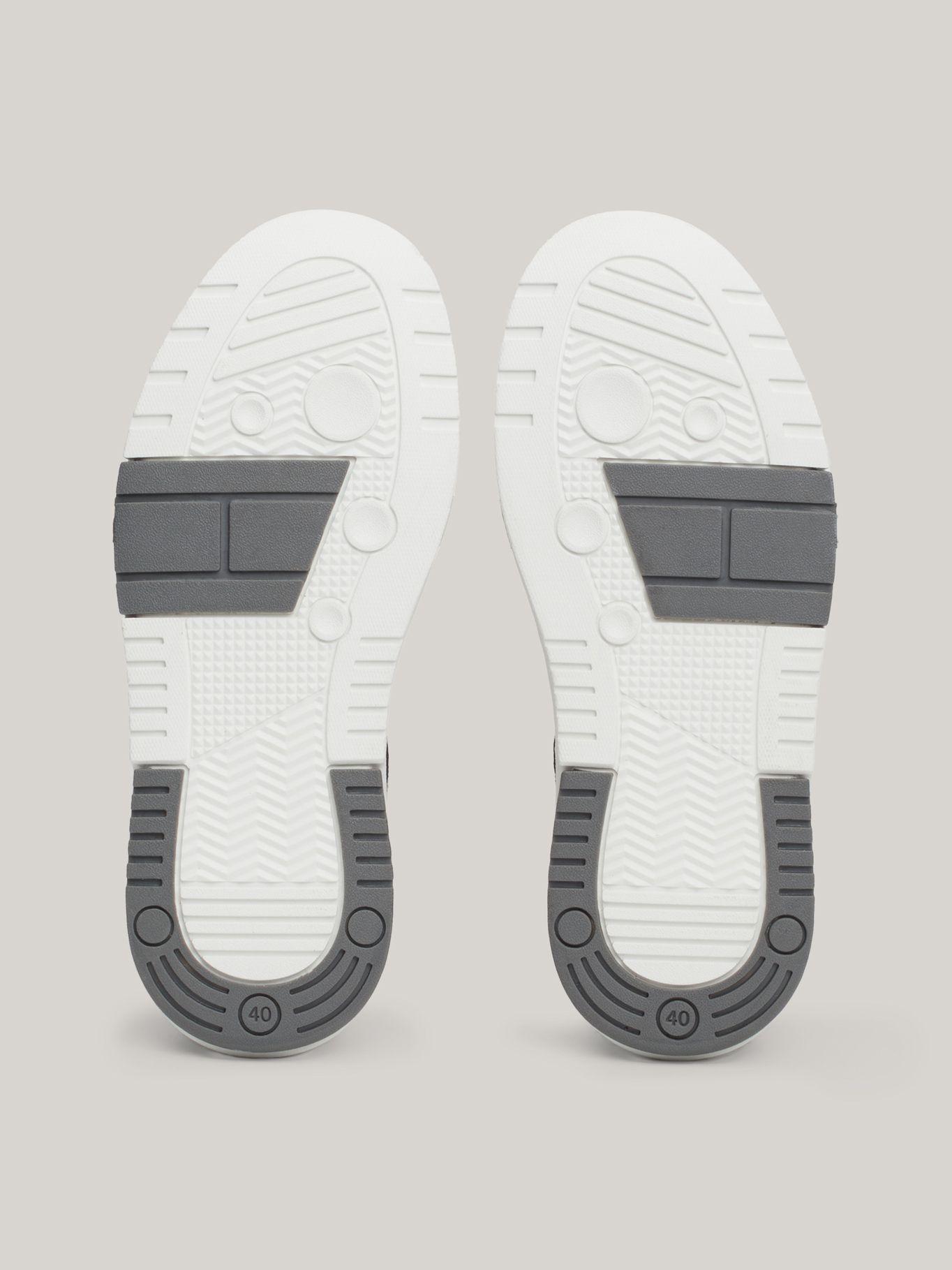 Zapatillas Brooklyn Metallic Blanco Tommy Hilfiger-3