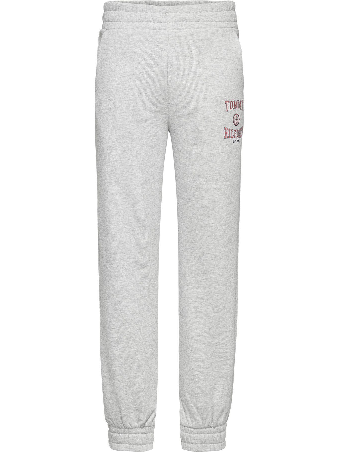 Joggers Universitario Gris Tommy Hilfiger MY2-0