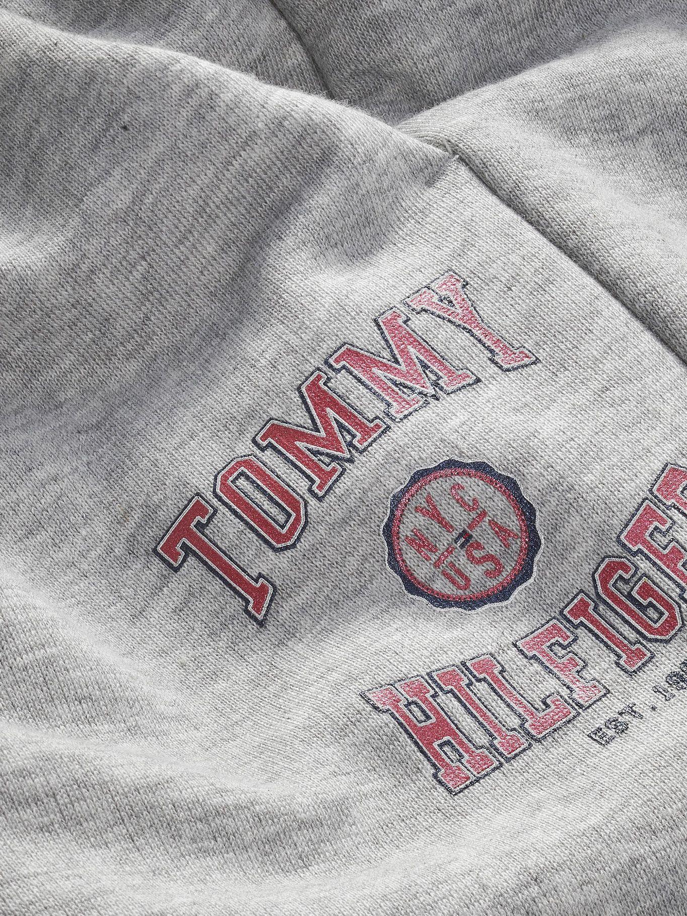 Joggers Universitario Gris Tommy Hilfiger MY2-2