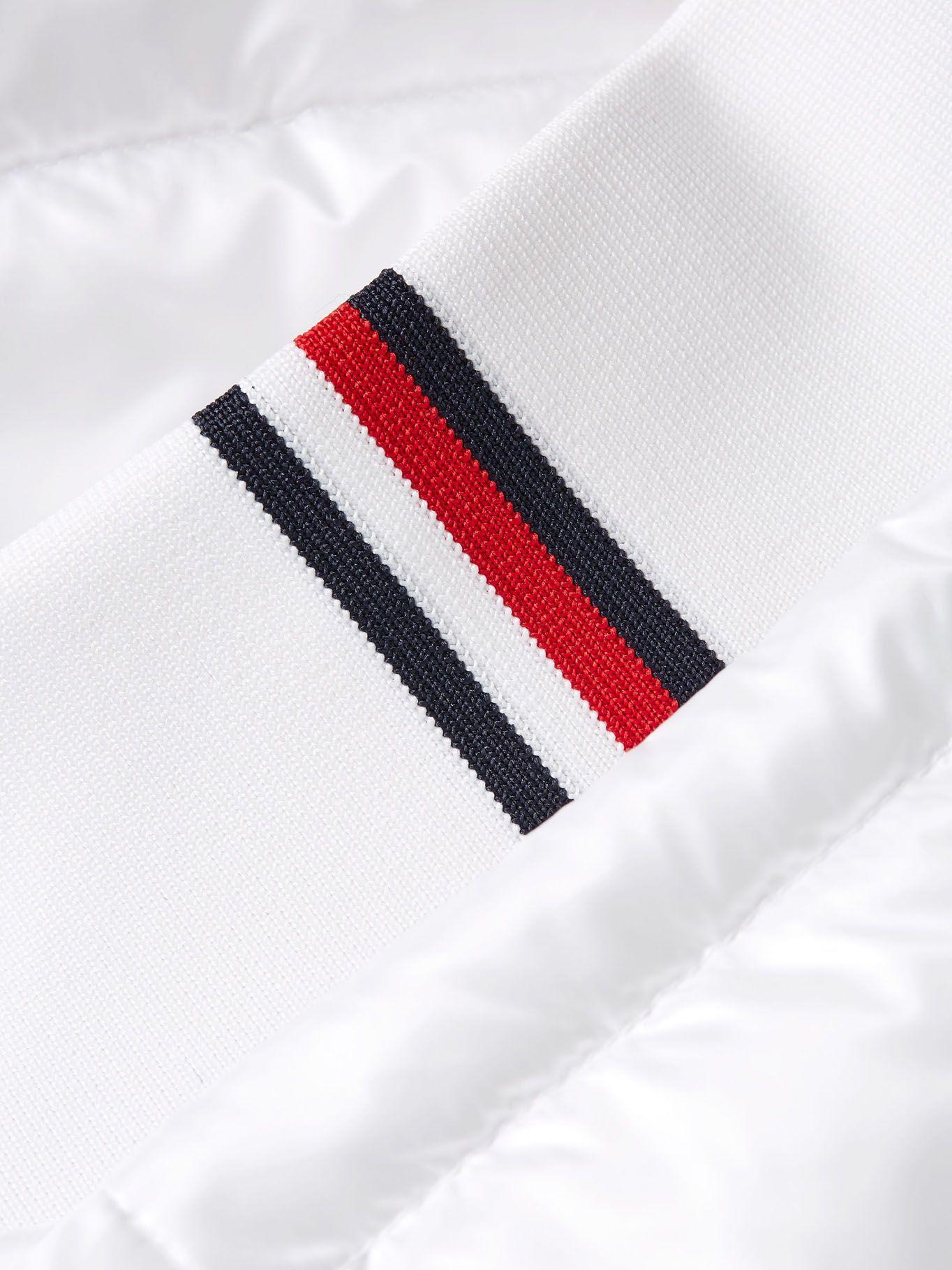 Chaqueta Vest Extrabrillante Blanco Tommy Hilfiger-4