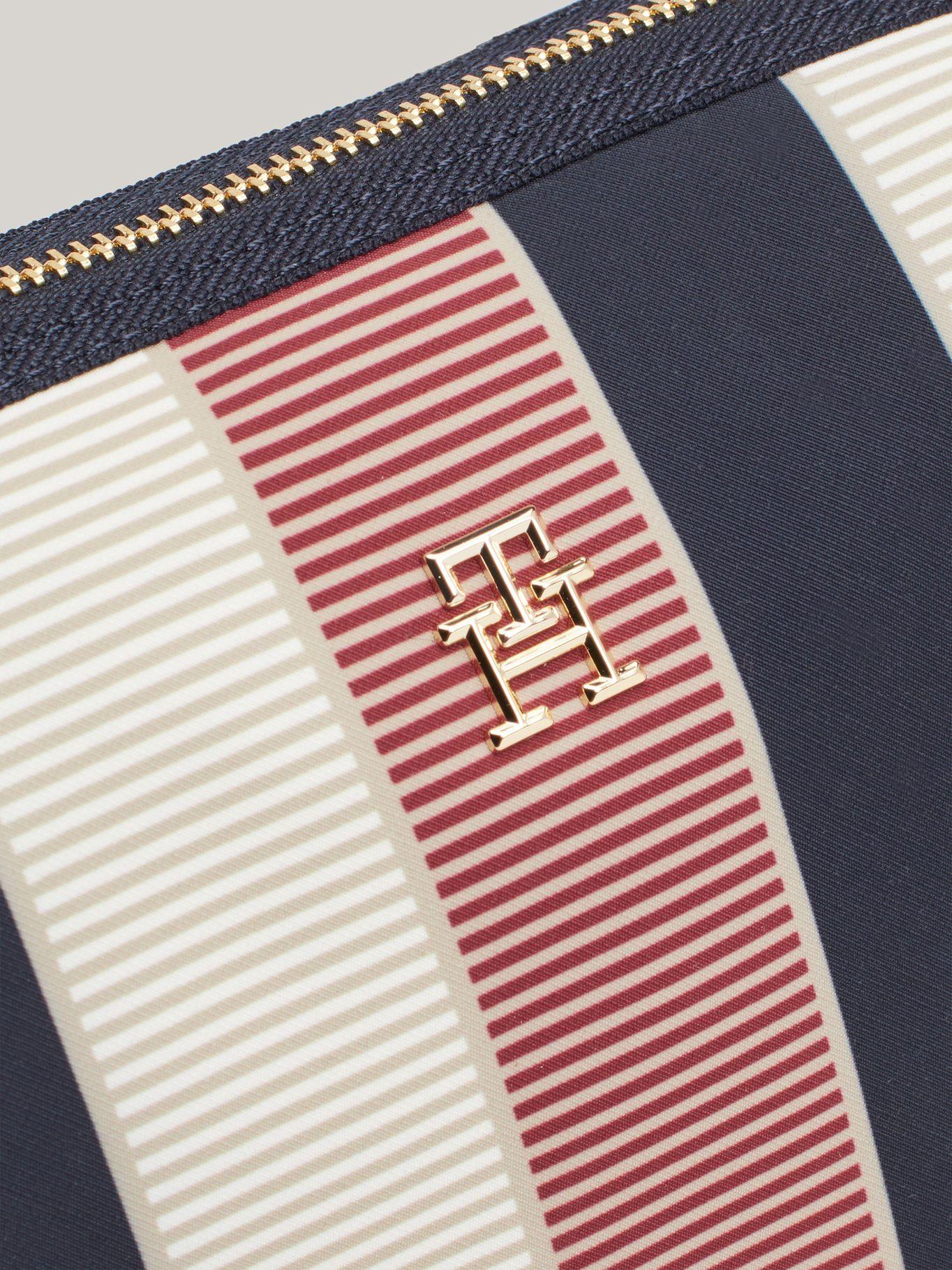 Neceser Con Diseño De Rayas Multicolor Tommy Hilfiger-2