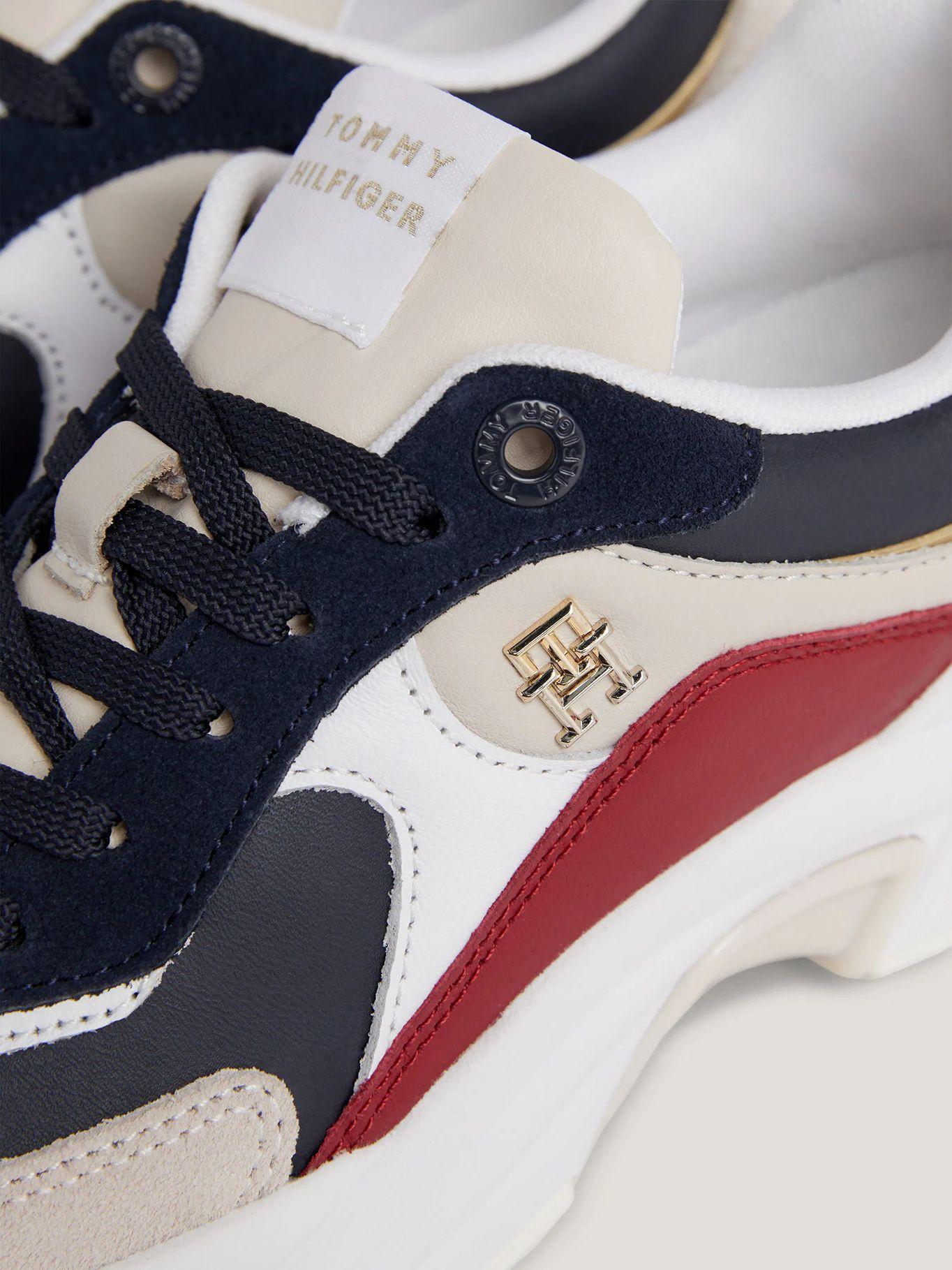 Zapatillas Elevated Colors Blanco Tommy Hilfiger-2