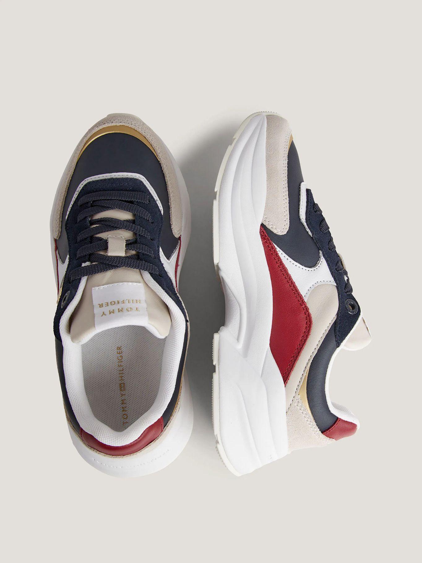 Zapatillas Elevated Colors Blanco Tommy Hilfiger-3
