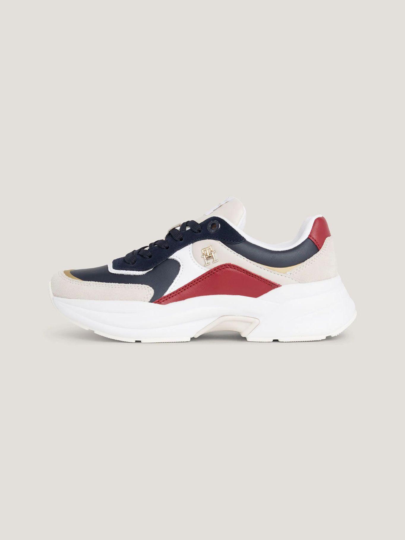 Zapatillas Elevated Colors Blanco Tommy Hilfiger-4