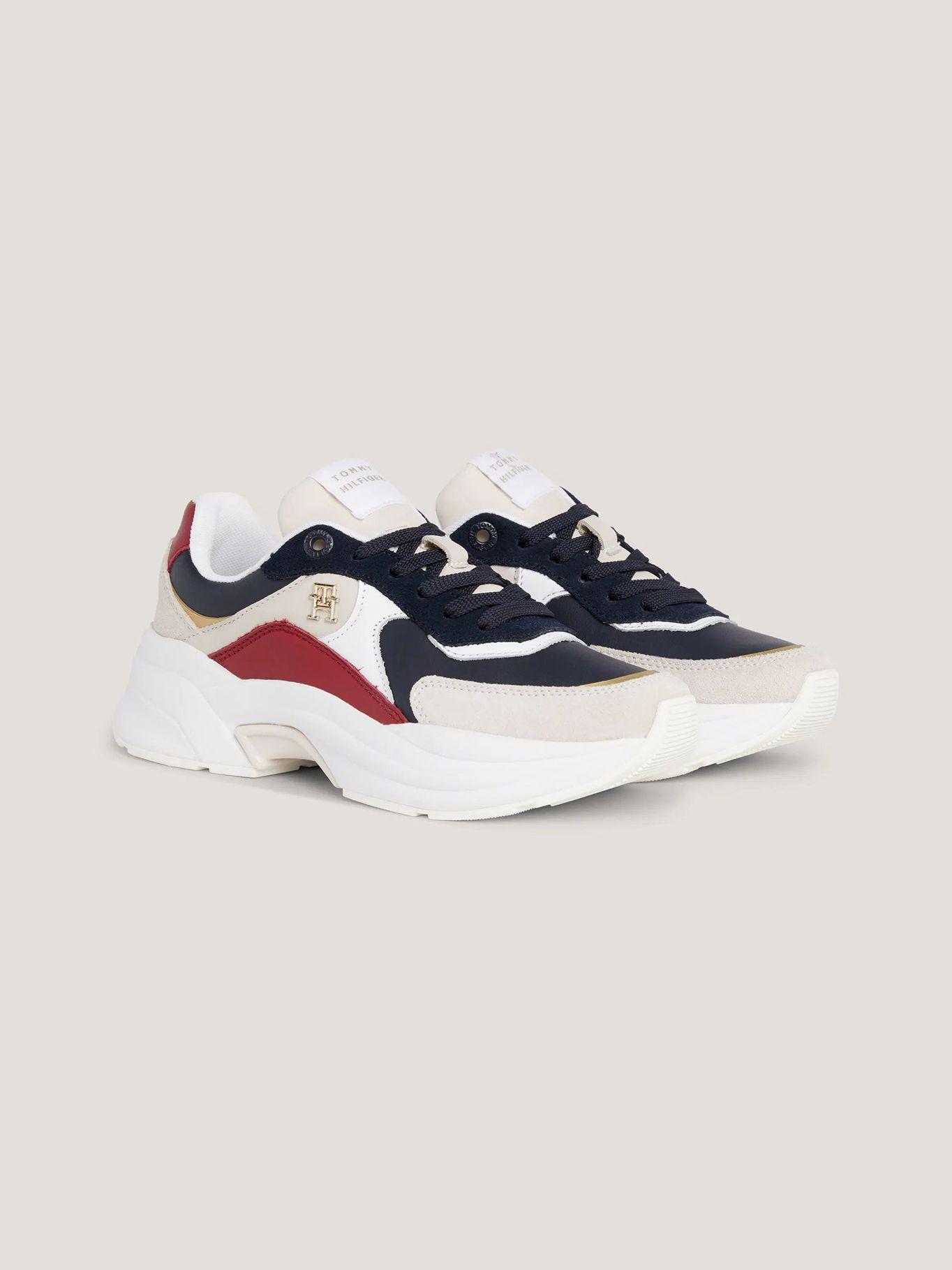 Zapatillas Elevated Colors Blanco Tommy Hilfiger-0