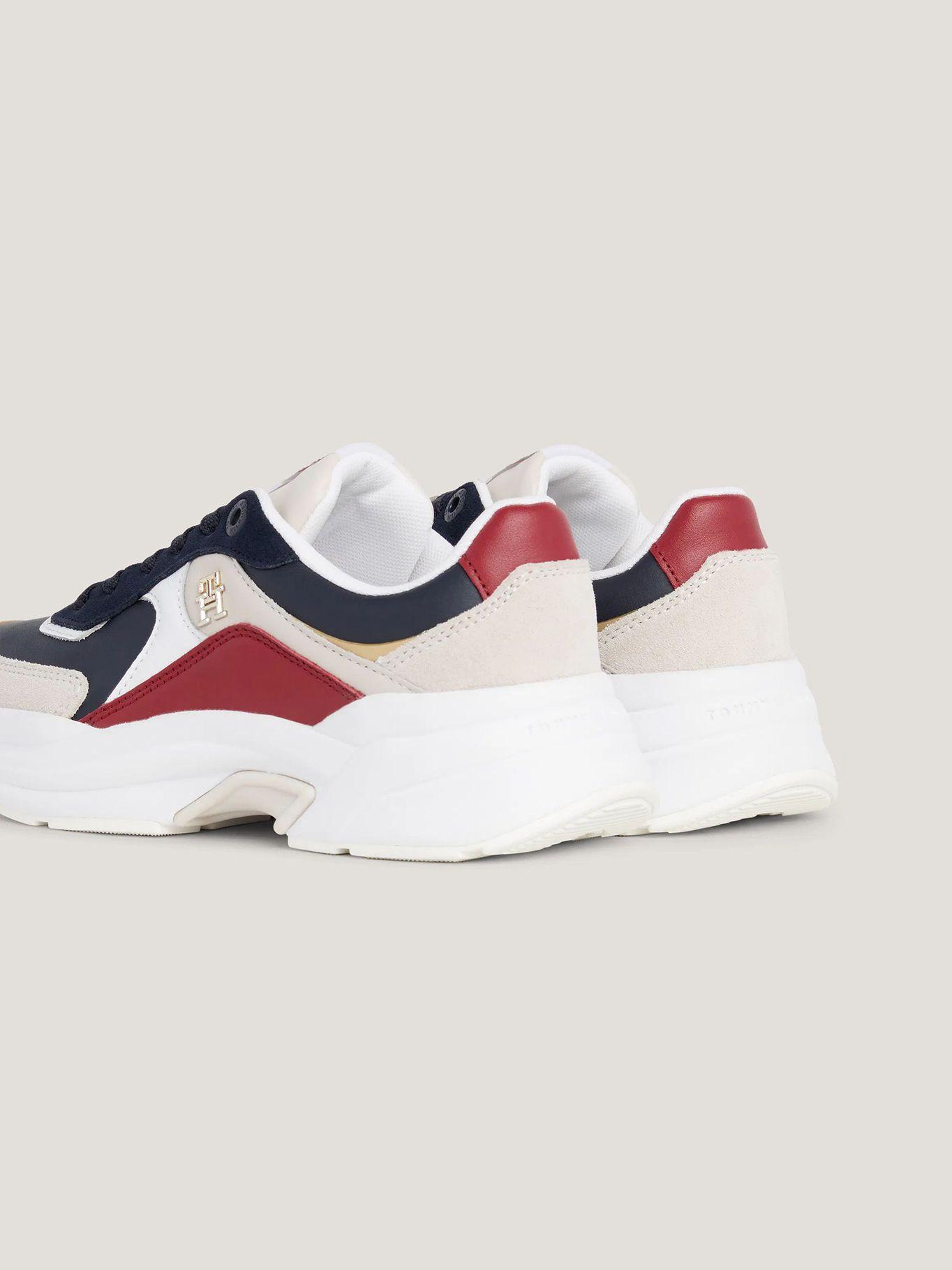 Zapatillas Elevated Colors Blanco Tommy Hilfiger-1