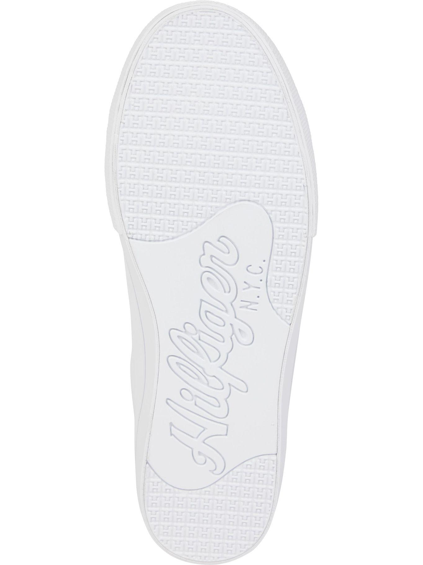 Zapatilla Essential Hilfiger Logo Blanco Tommy Hilfiger-3