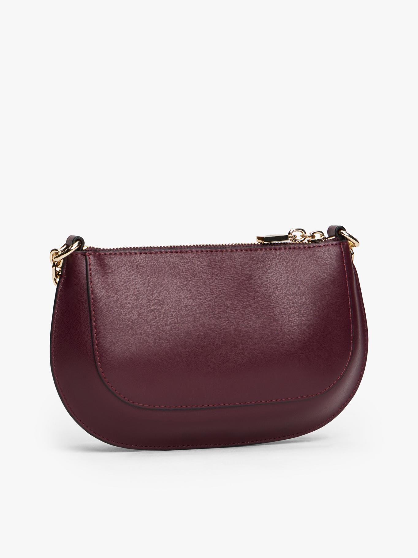 Cartera Bandolera Con Correa De Cadena-2