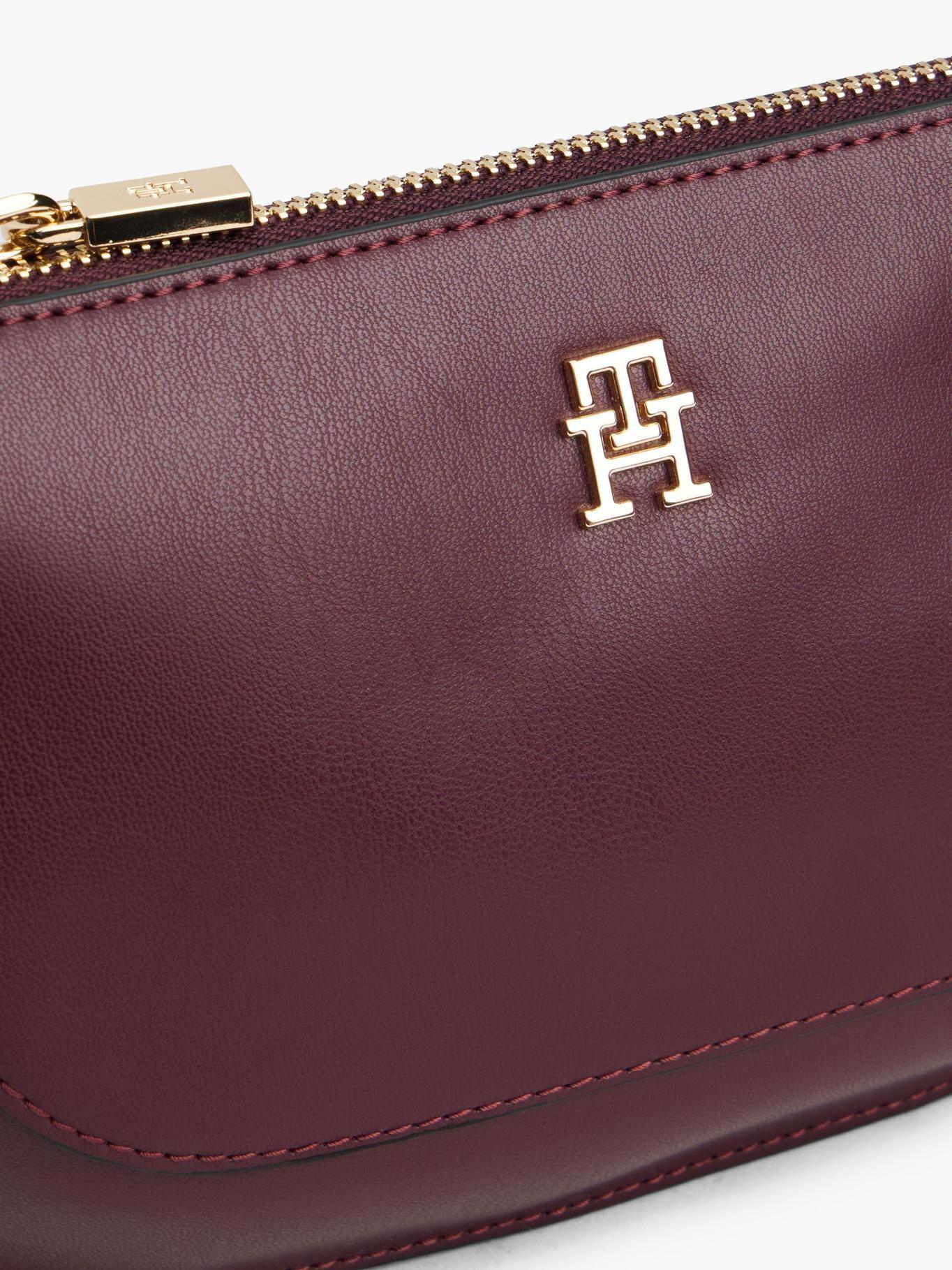 Cartera Bandolera Con Correa De Cadena-3