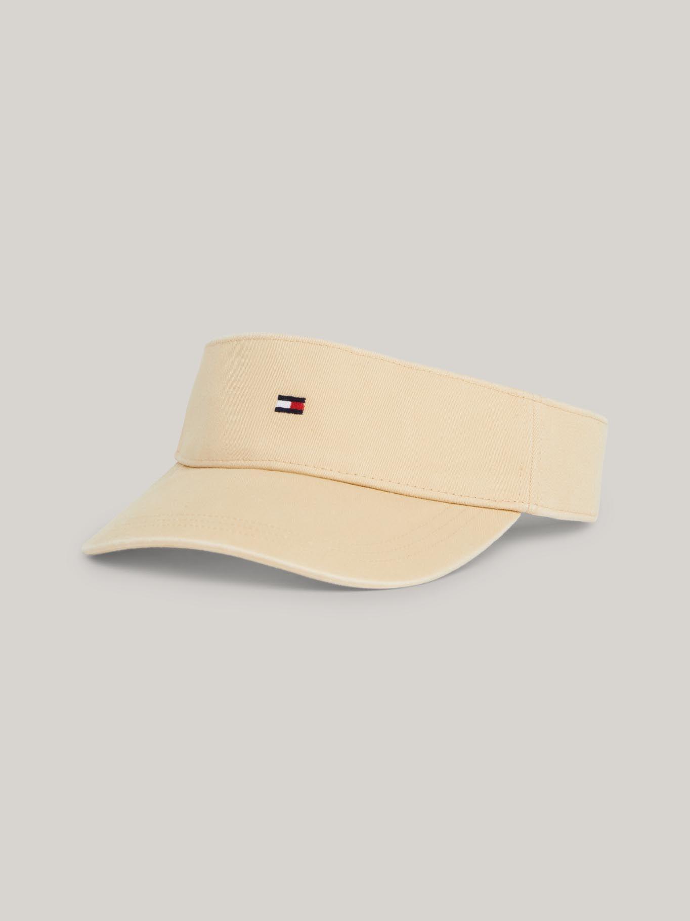 Visera Essential Con Logo Bordado Beige Tommy Hilfiger-0
