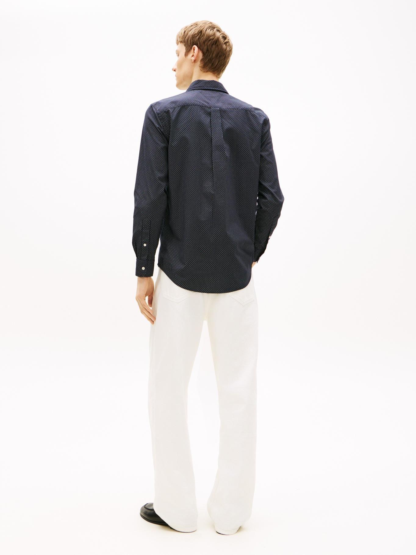 Camisa Flex Poplin Solid Slim Fit-2