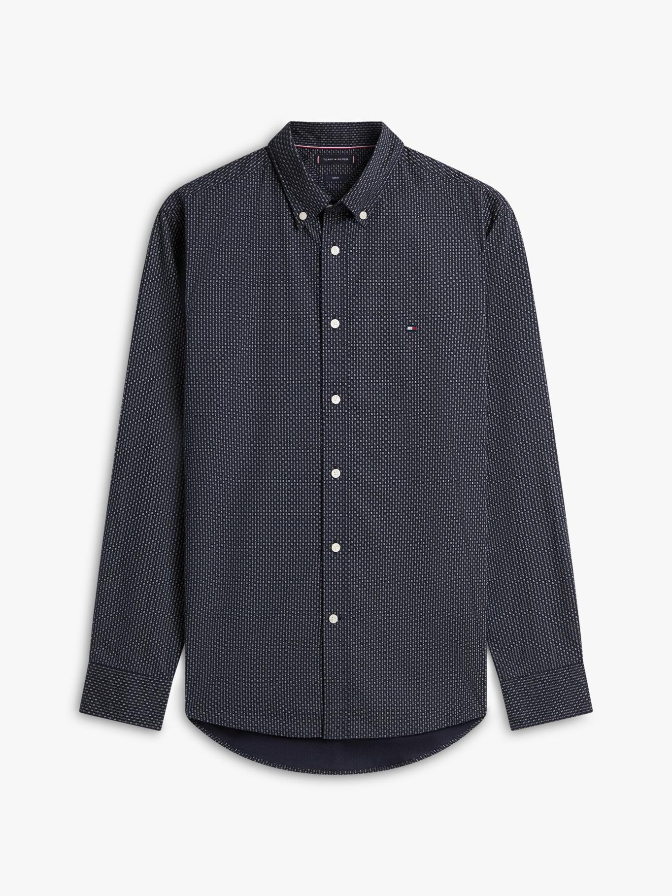 Camisa Flex Poplin Solid Slim Fit-4