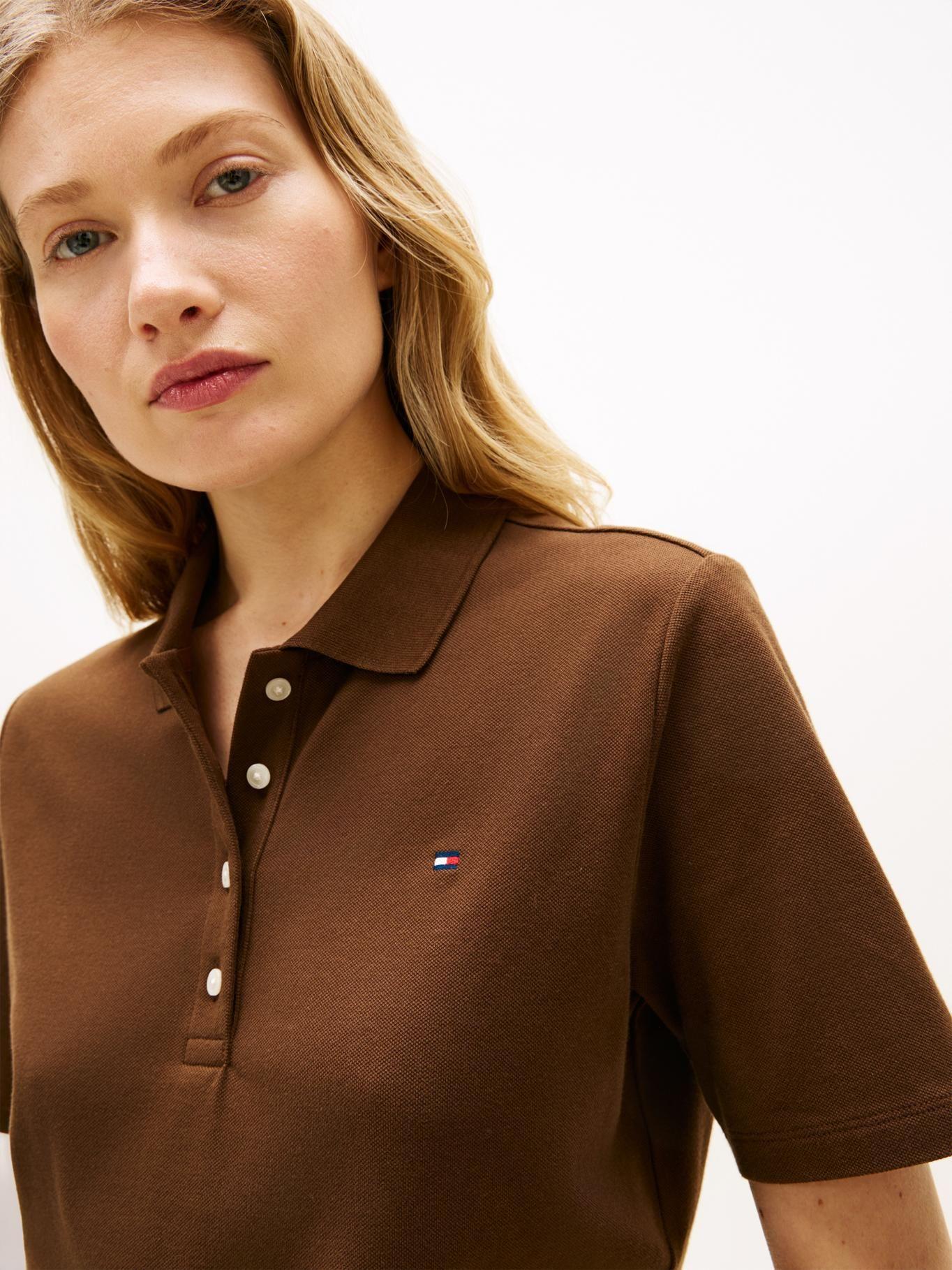 Polo 1985 Con Logo Bordado Regular Fit-3