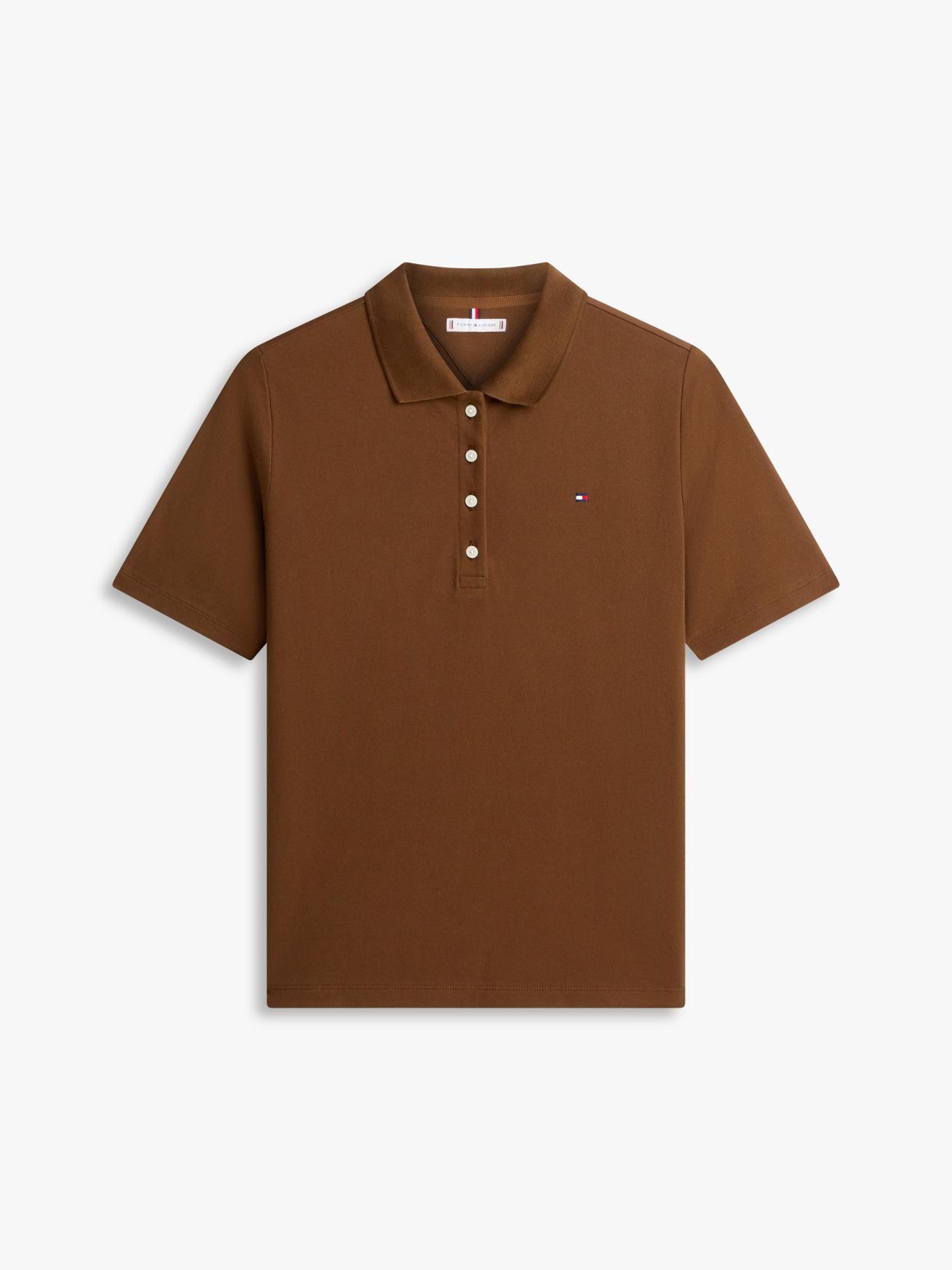 Polo 1985 Con Logo Bordado Regular Fit-4