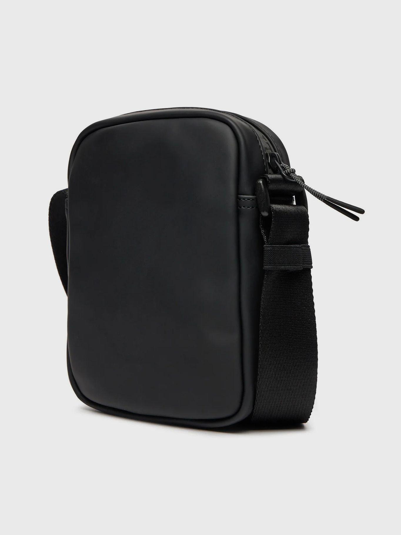Bolso Reporter Monotype Negro Tommy Hilfiger-4