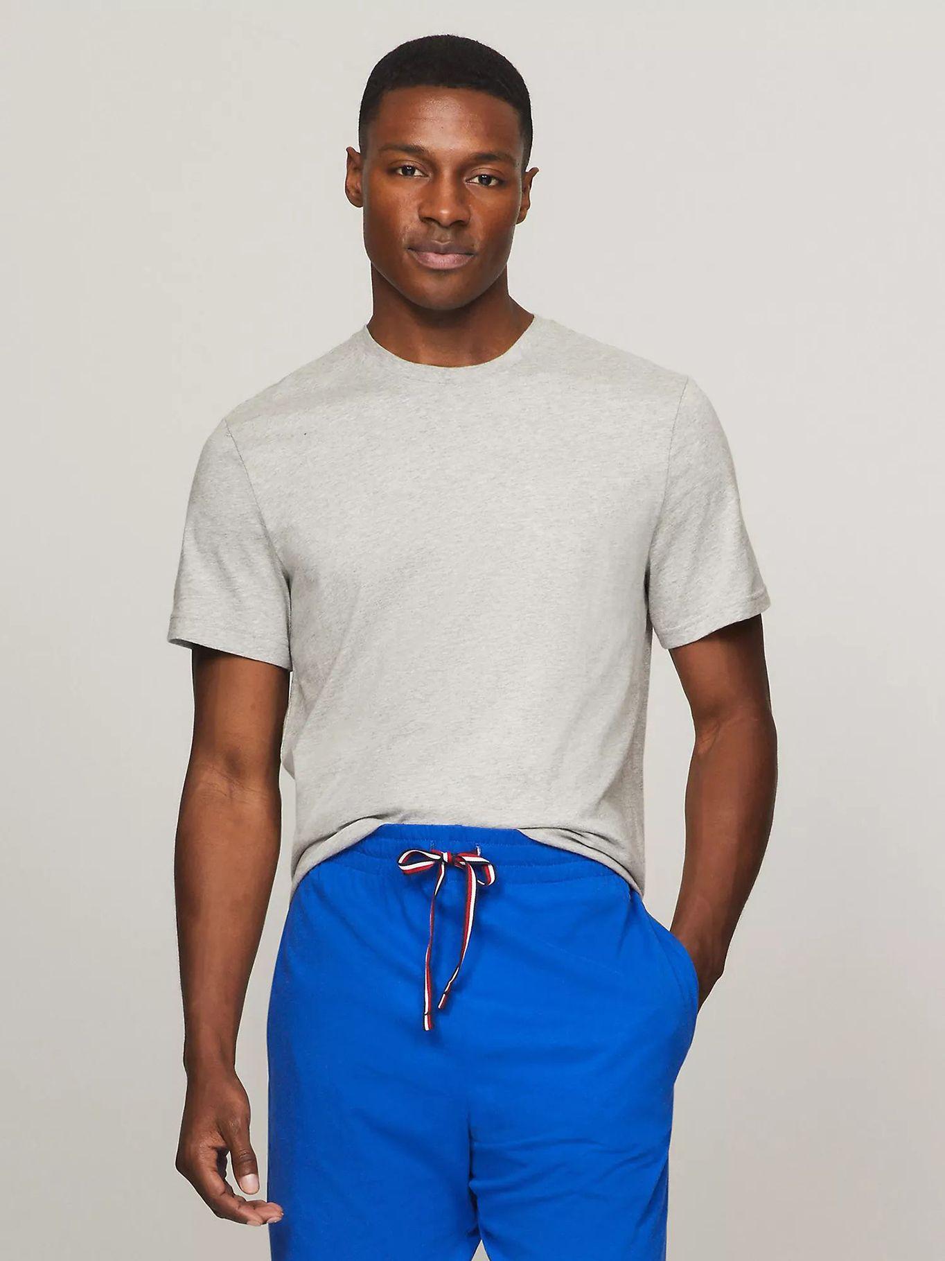 Pack De 3 Camisetas C-Neck Multicolor Tommy Hilfiger-1