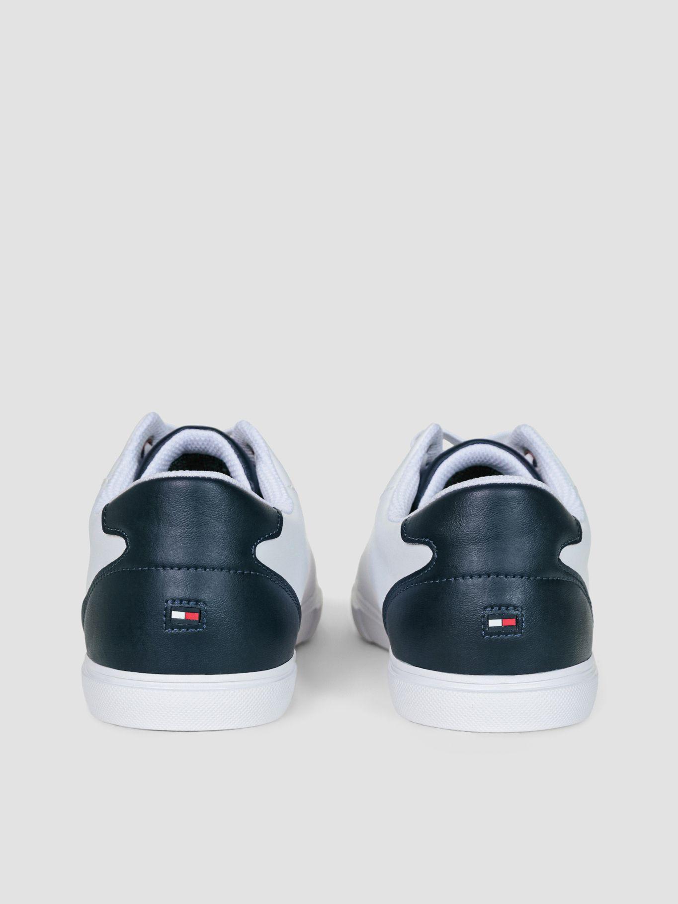 Zapatillas Logo Tuscan Blanco YBS Tommy Hilfiger-1
