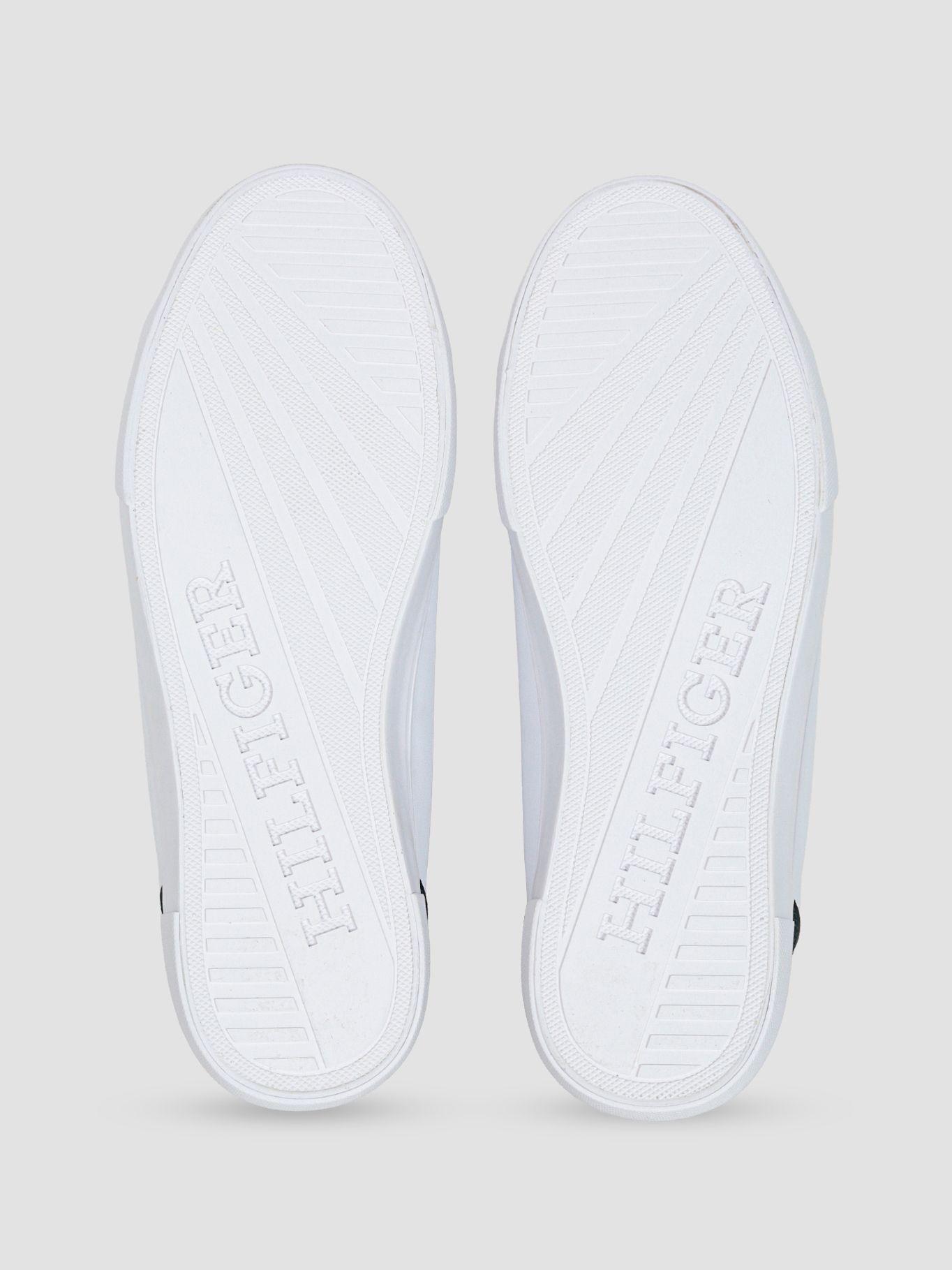 Zapatillas Logo Tuscan Blanco YBS Tommy Hilfiger-3